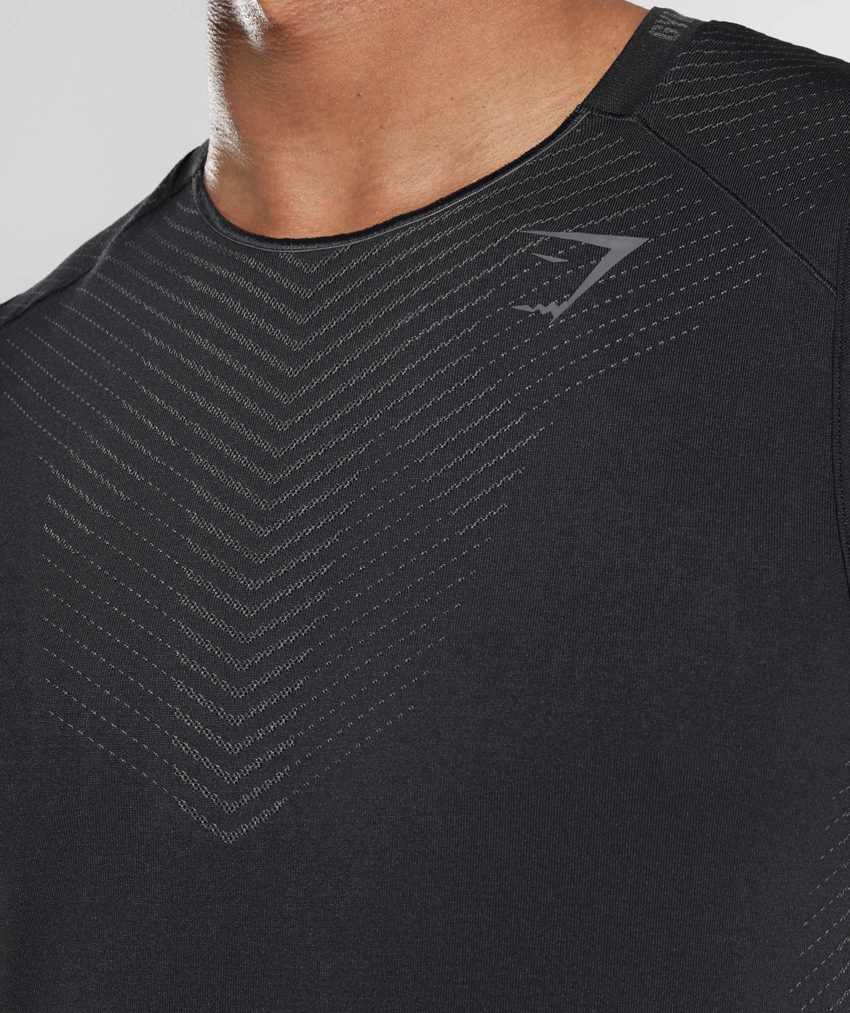 Apex Tank in Black/Silhouette Grey