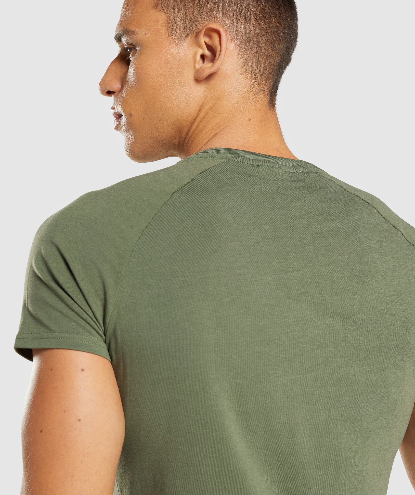 Apollo T-Shirt in Core Olive - view 5