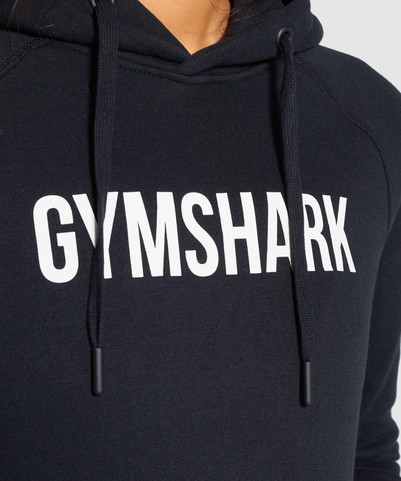 Gymshark Apollo Hoodie - Black