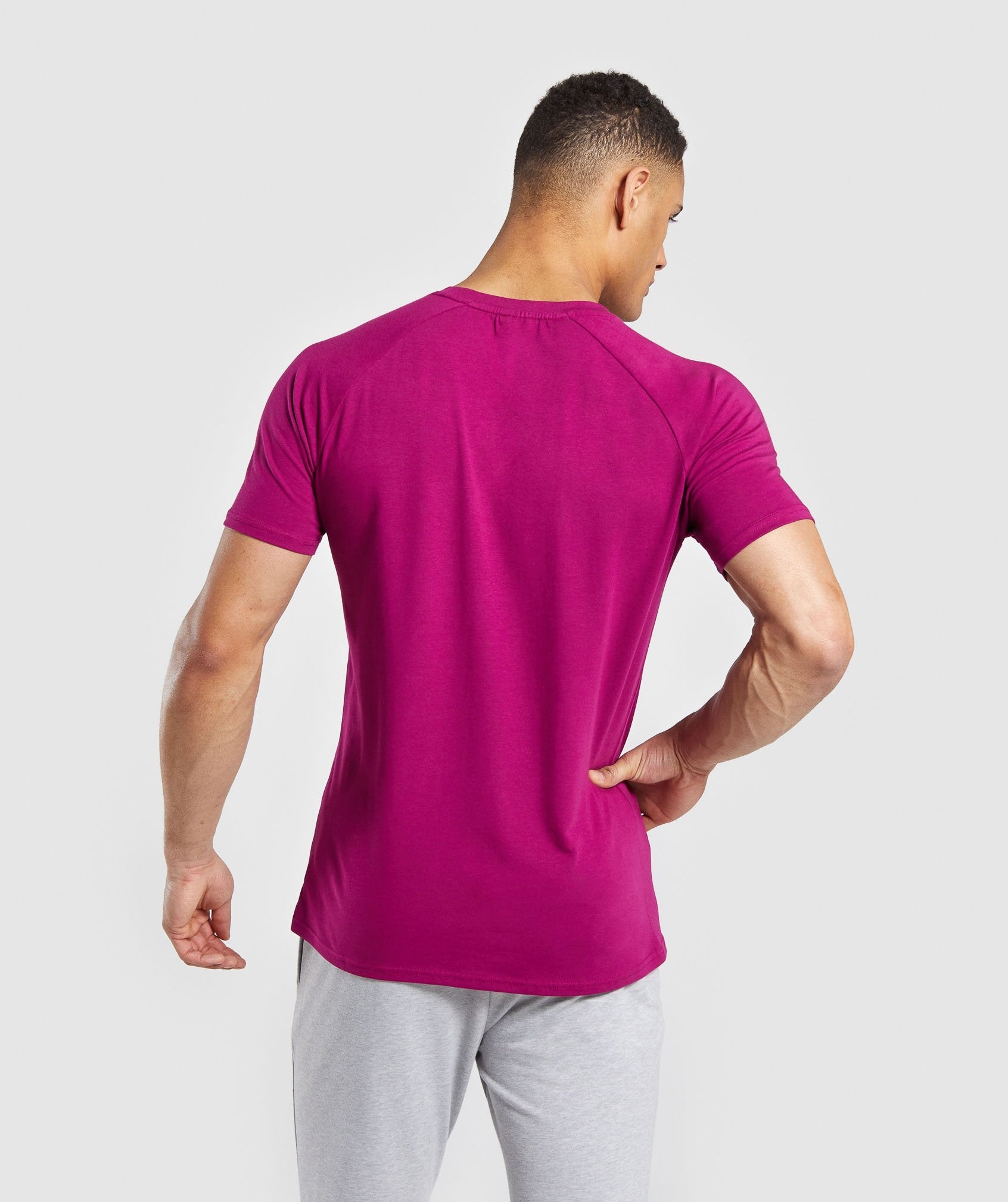 Apollo T-Shirt in Purple - view 2