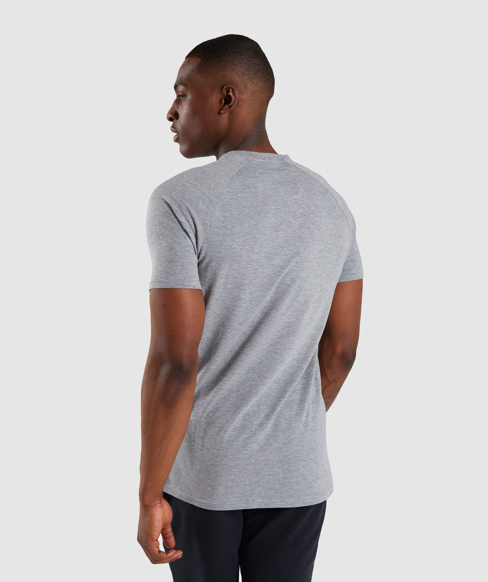 Apollo T-Shirt in Grey - view 2