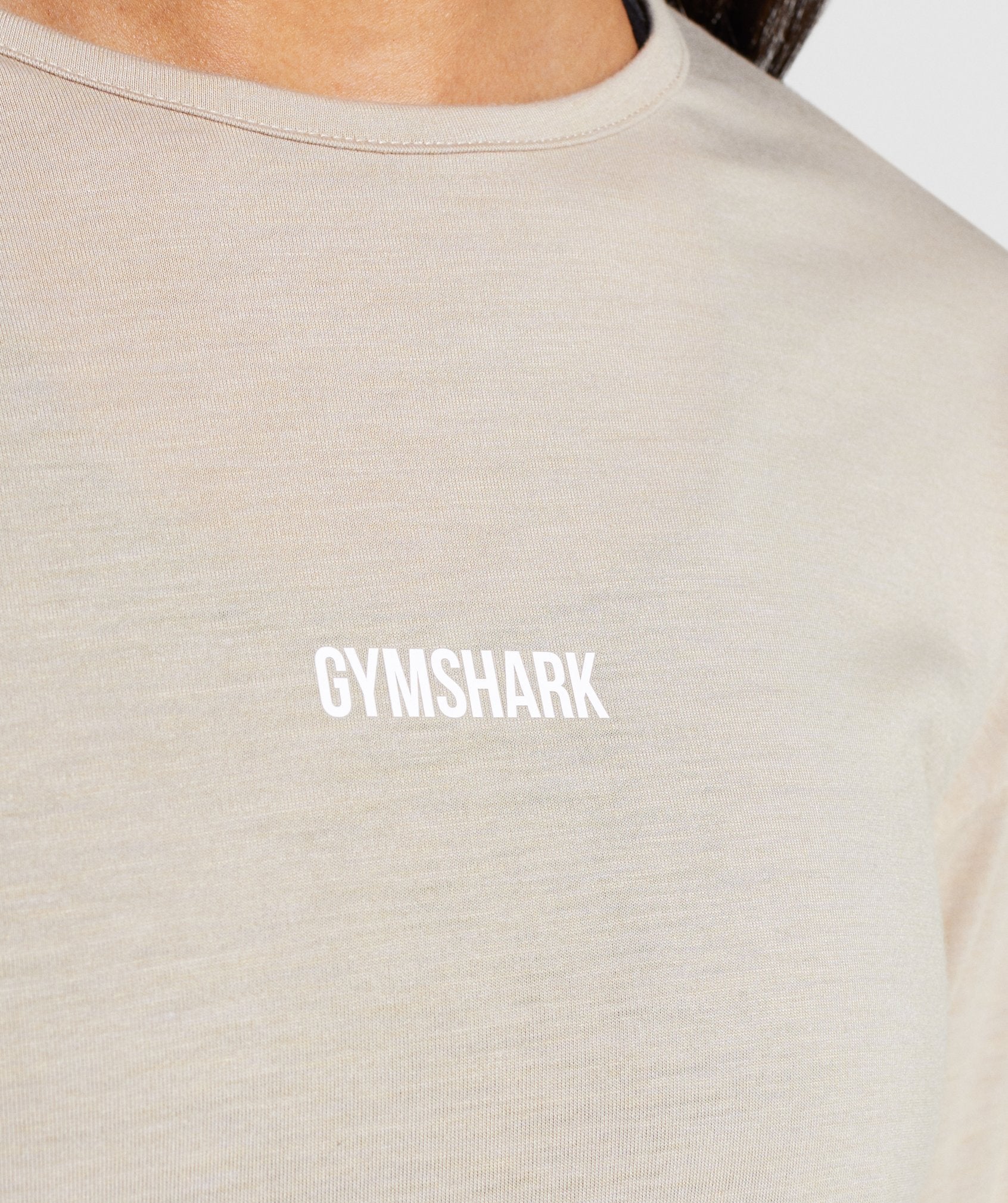 Ark Long Sleeve Top in Sand - view 5