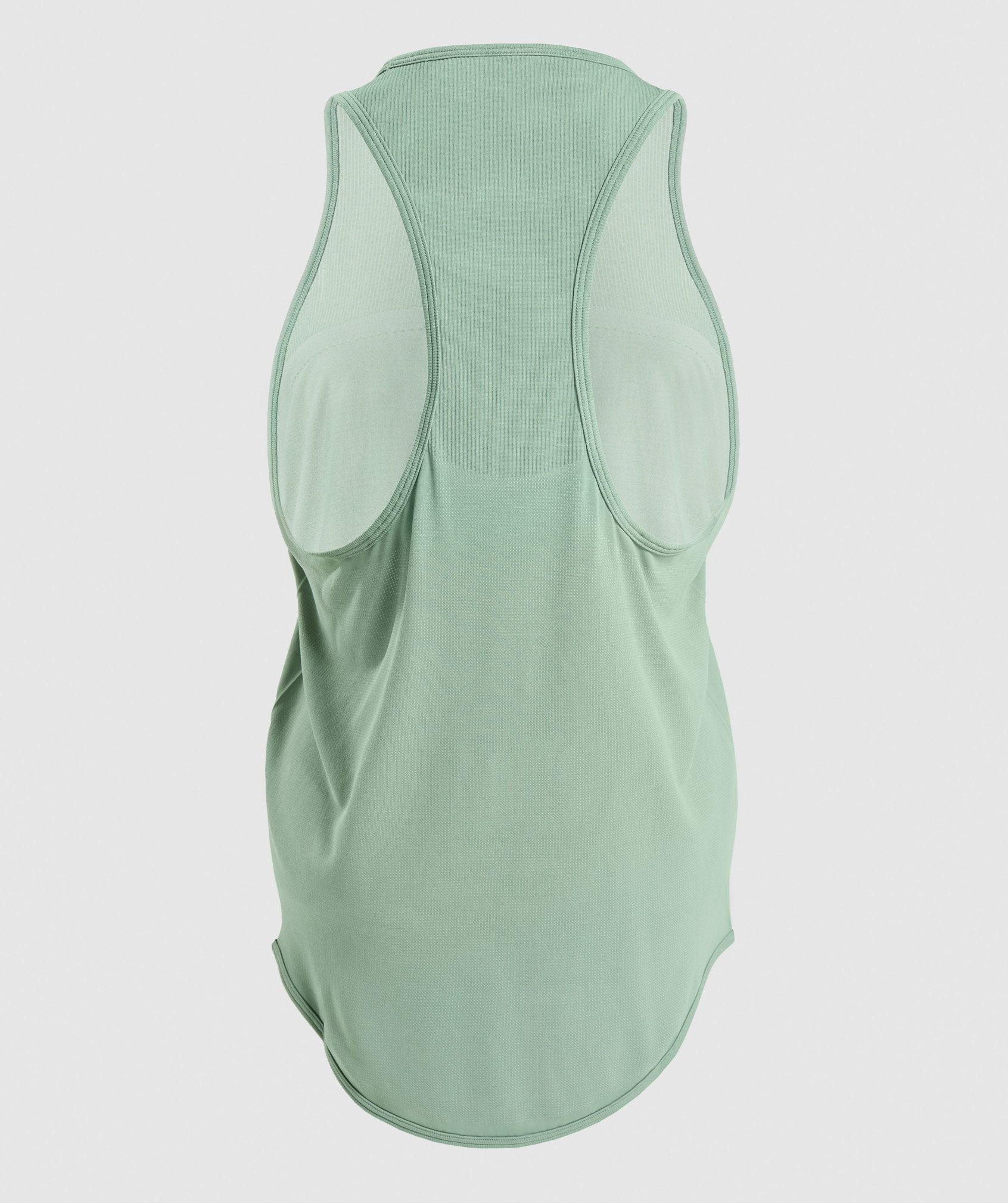 Breeze Lightweight Seamless Vest in Green