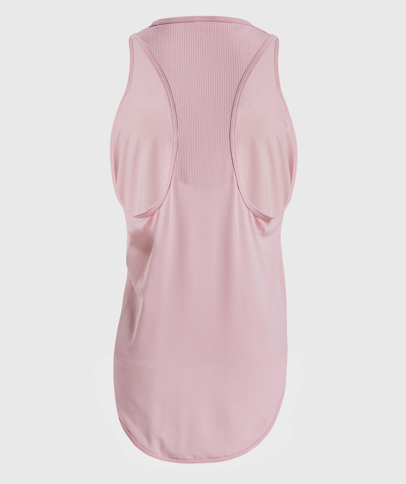 Breeze Lightweight Seamless Vest in Pink