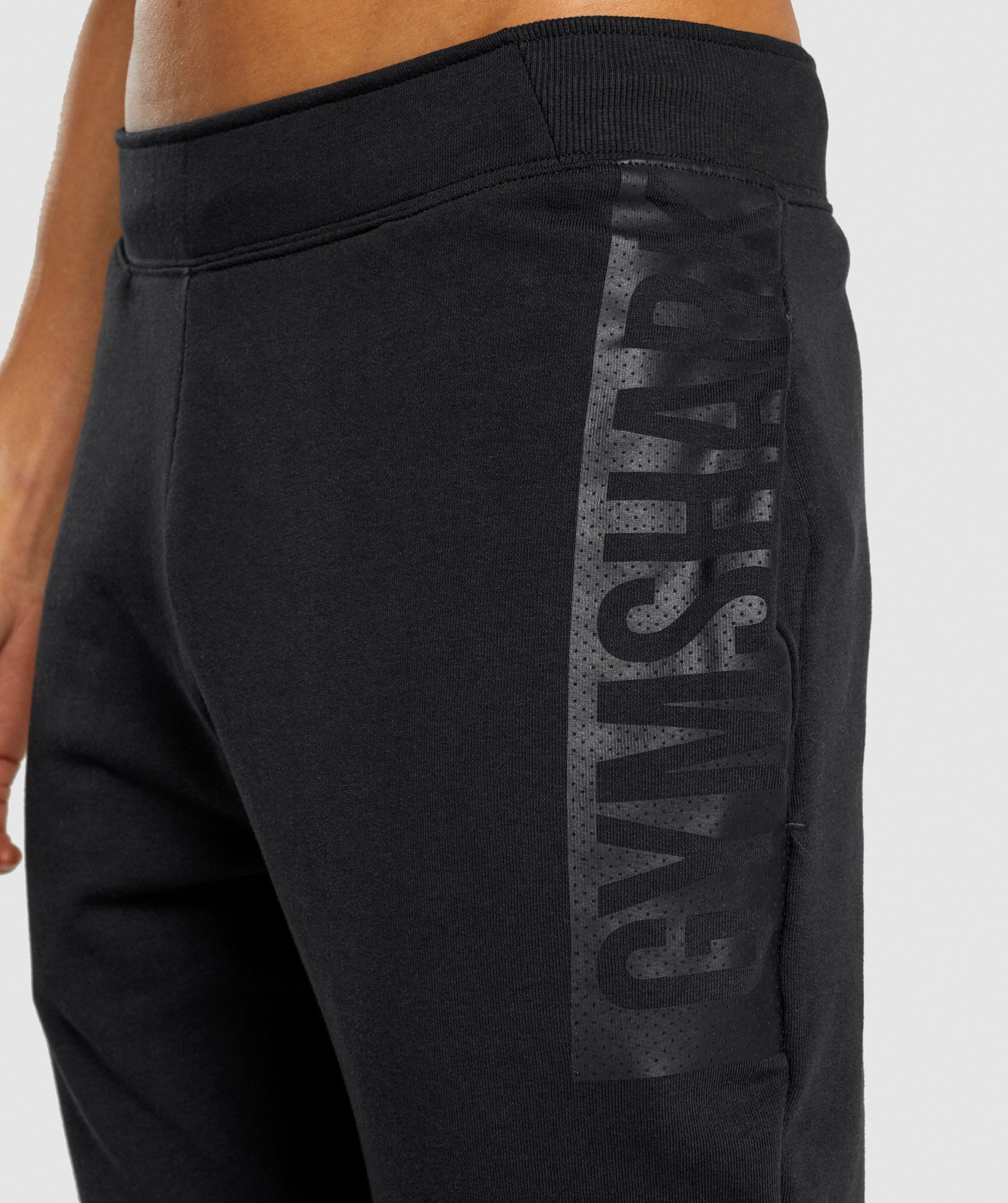 Bold Joggers- Black in null - view 5
