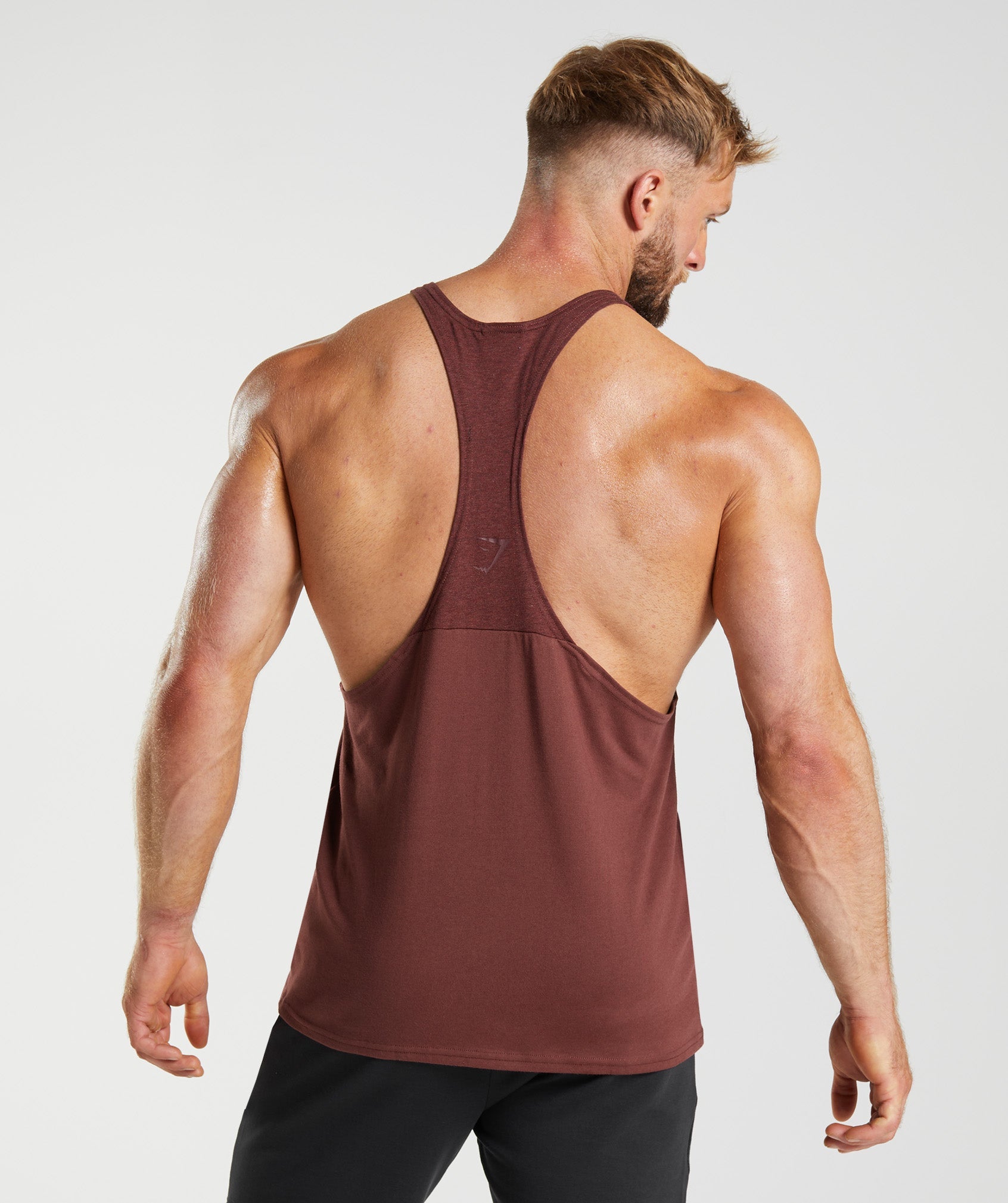 Bold React Stringer in Cherry Brown