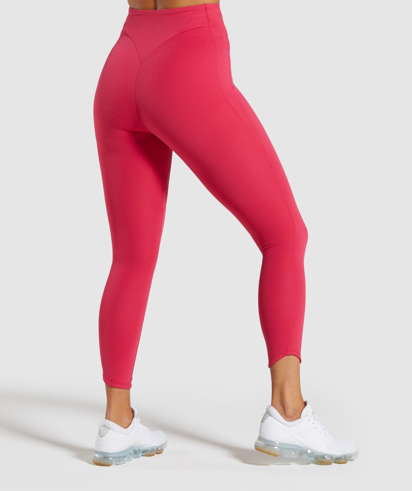 Captivate Leggings in Fuchsia - view 2