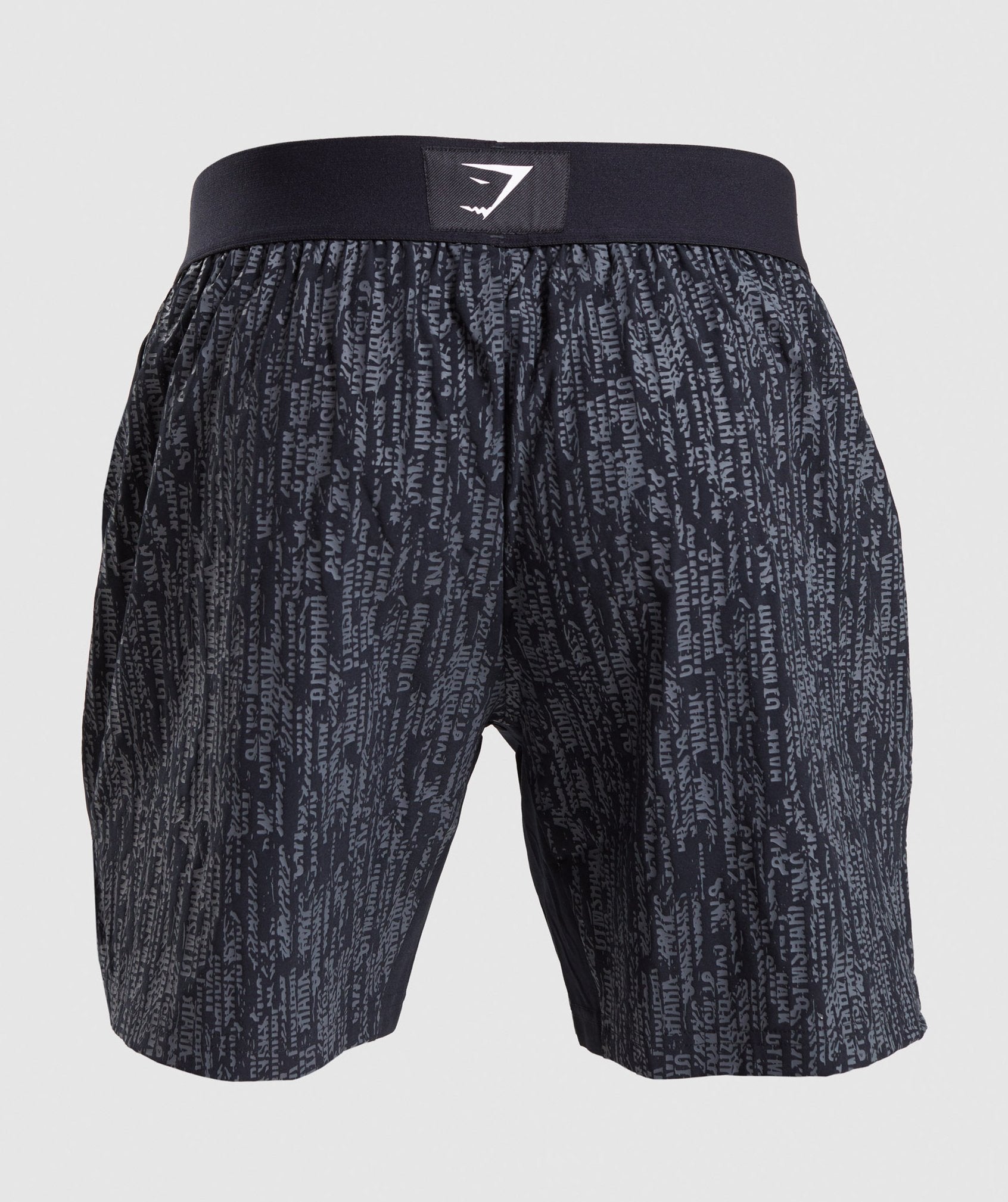 Combat 7" Shorts in Black - view 3