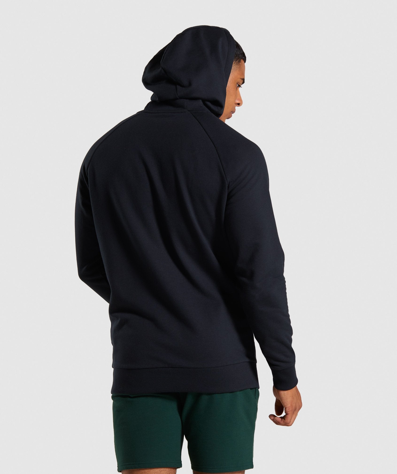 Gymshark contrast hoodie new arrivals