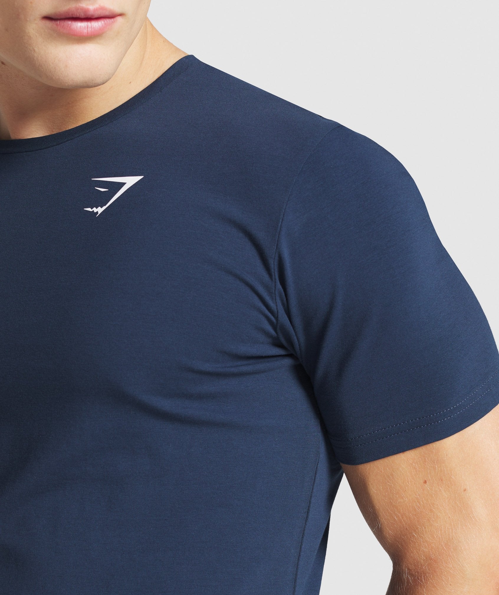 Critical T-Shirt in Navy - view 6