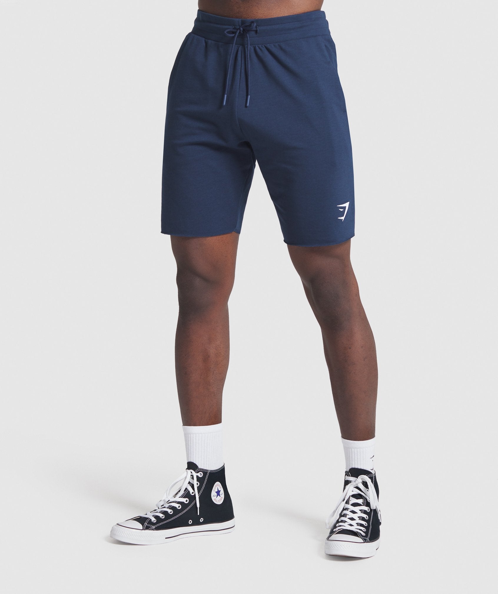 Critical 9" Shorts in Navy