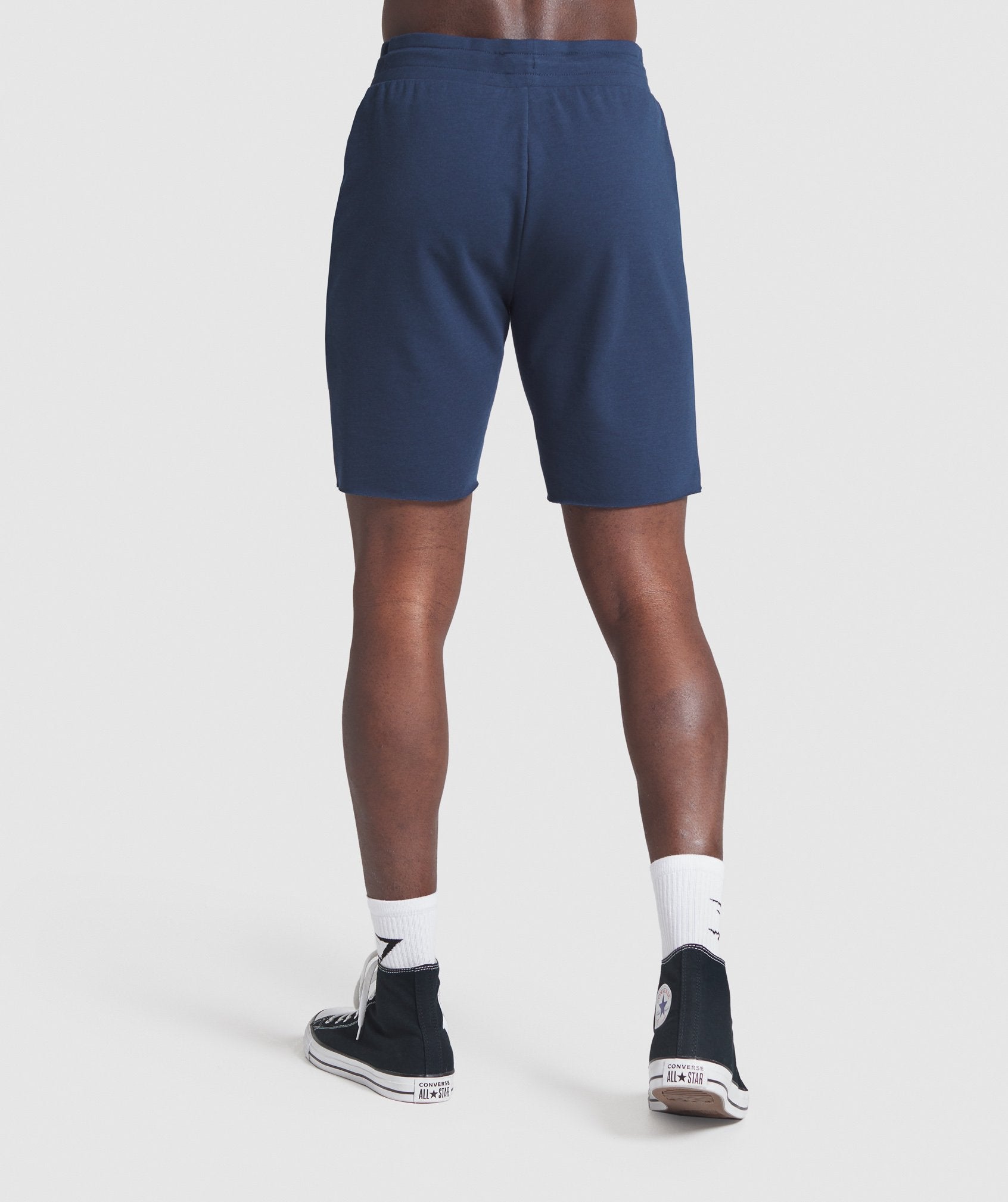 Critical 9" Shorts in Navy