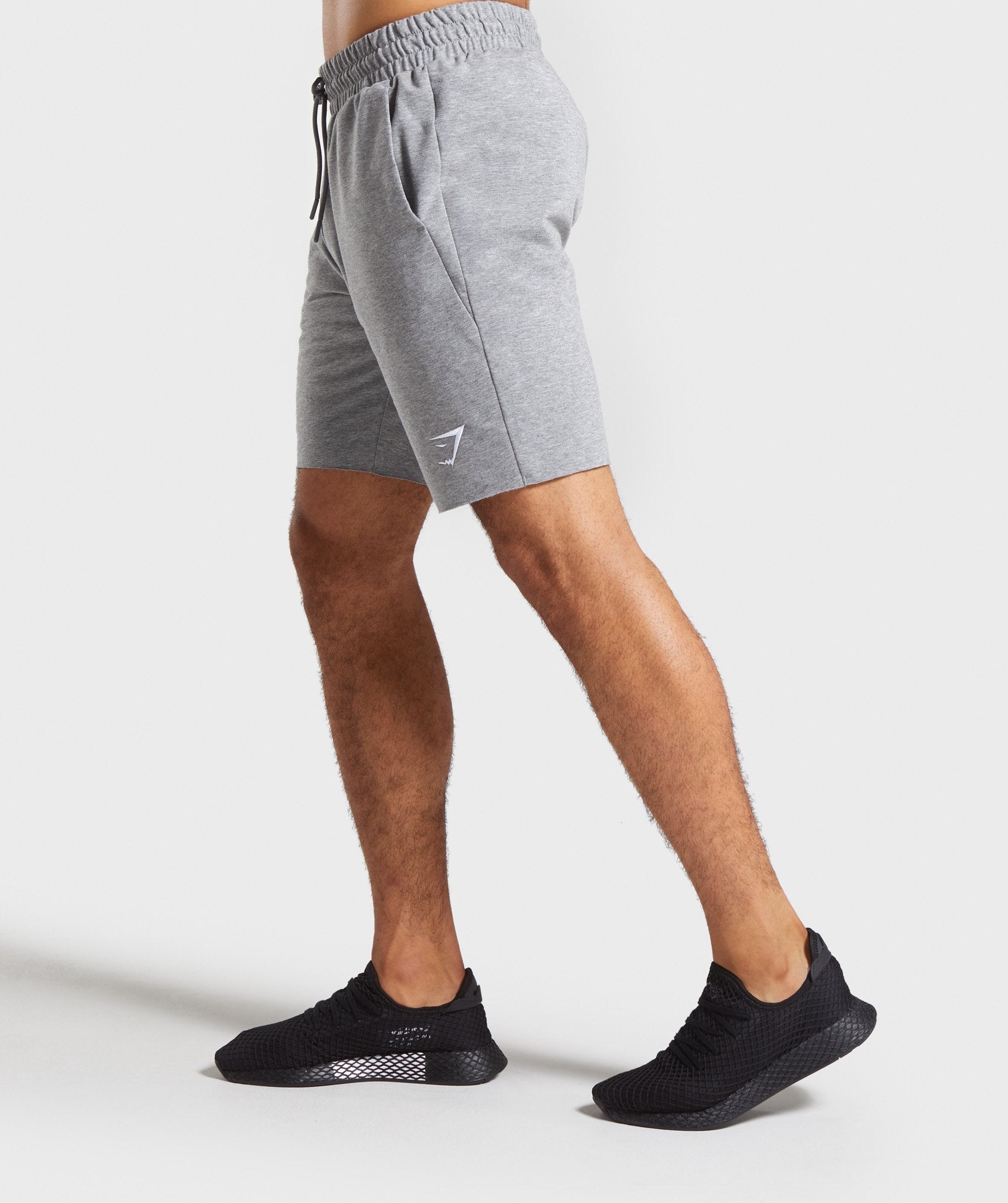 Critical Shorts in Grey Marl