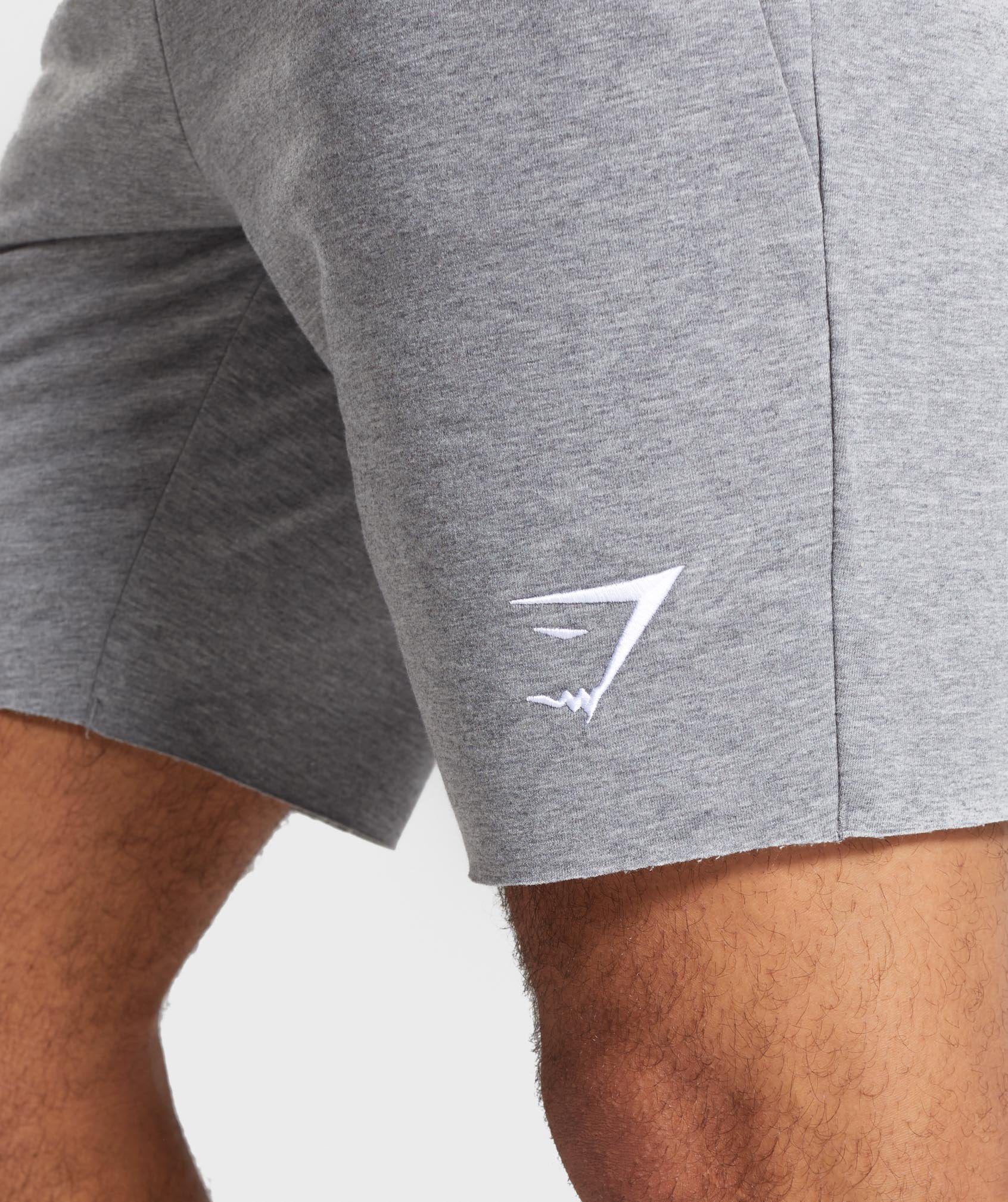 Critical Shorts in Grey Marl