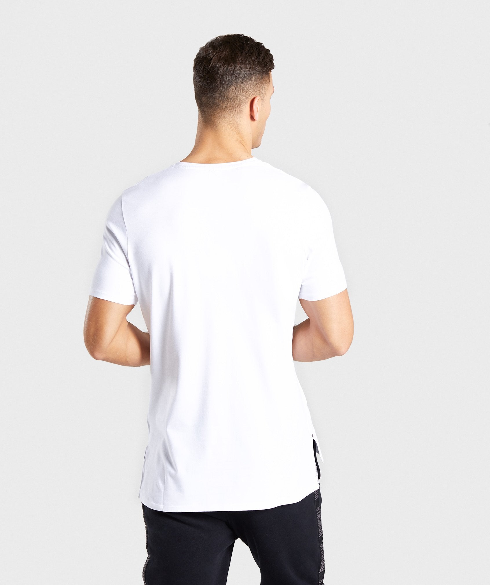 Central T-Shirt in White - view 2