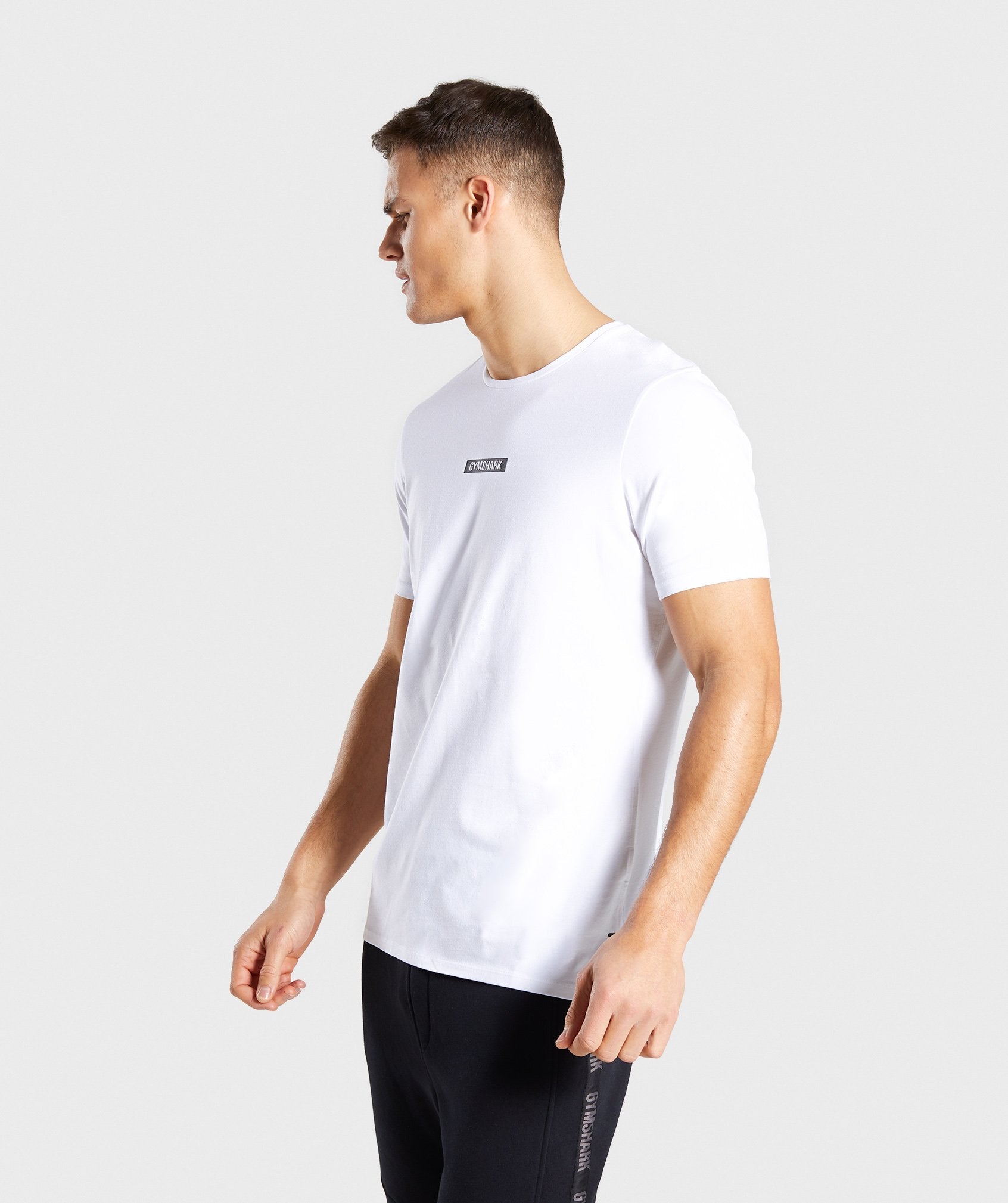 Central T-Shirt in White - view 3