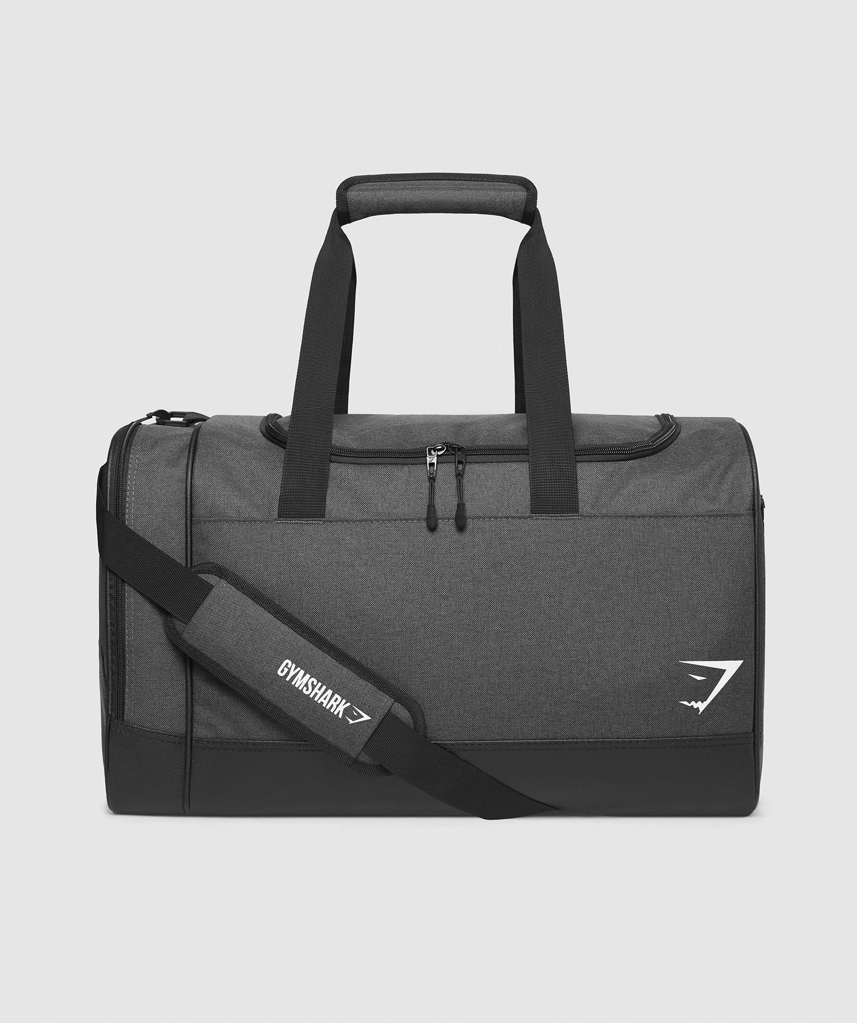 Convex Holdall in Black - view 1