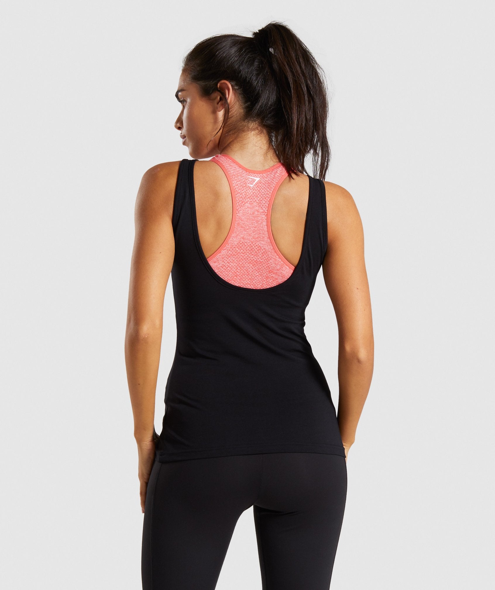 Core Vest in Black