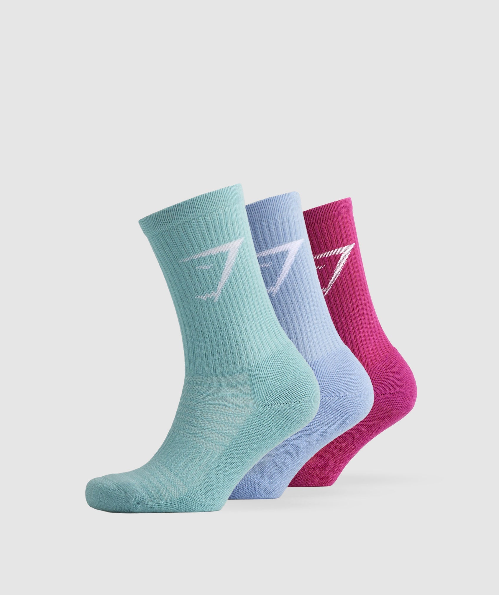 Crew Socks 3pk