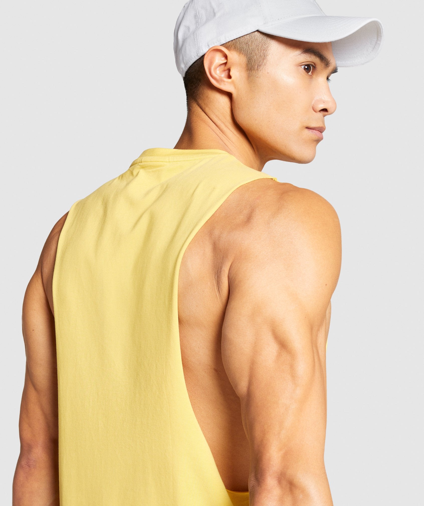 Critical Drop Arm Tank in Yellow - view 7