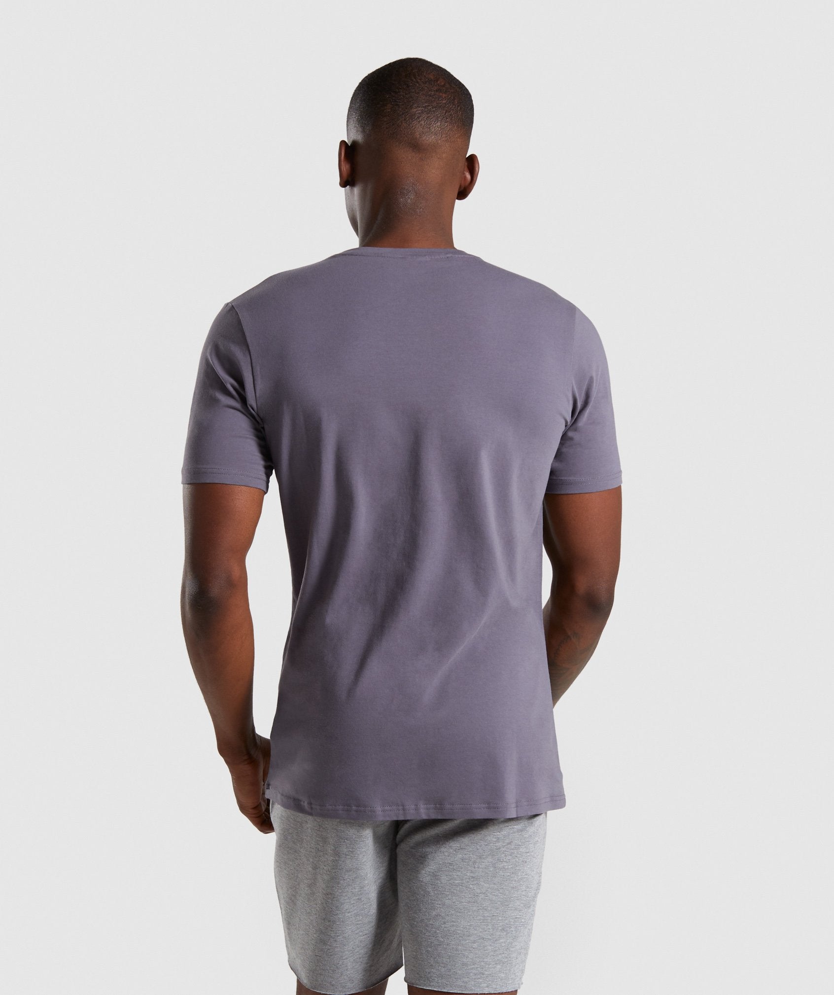 Critical T-Shirt in Slate Grey