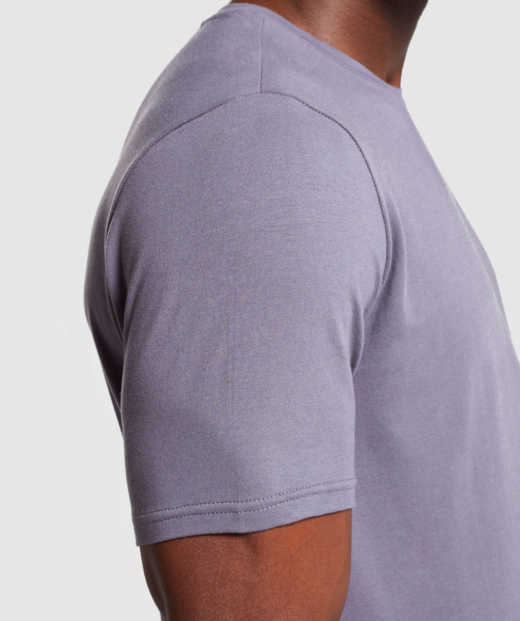 Critical T-Shirt in Slate Grey