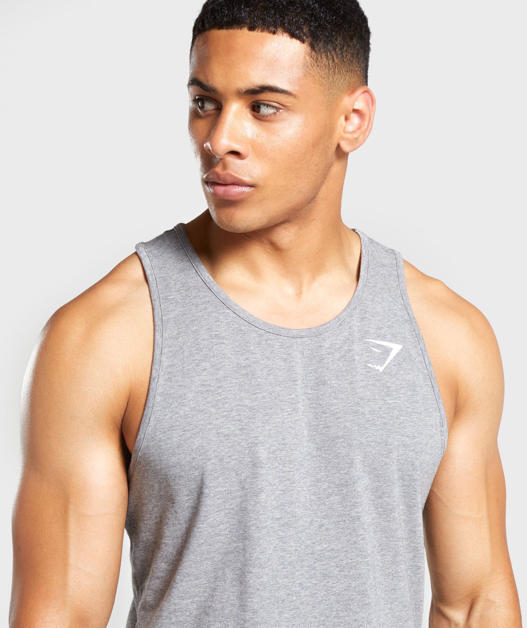 Critical Tank in Grey Marl - view 5