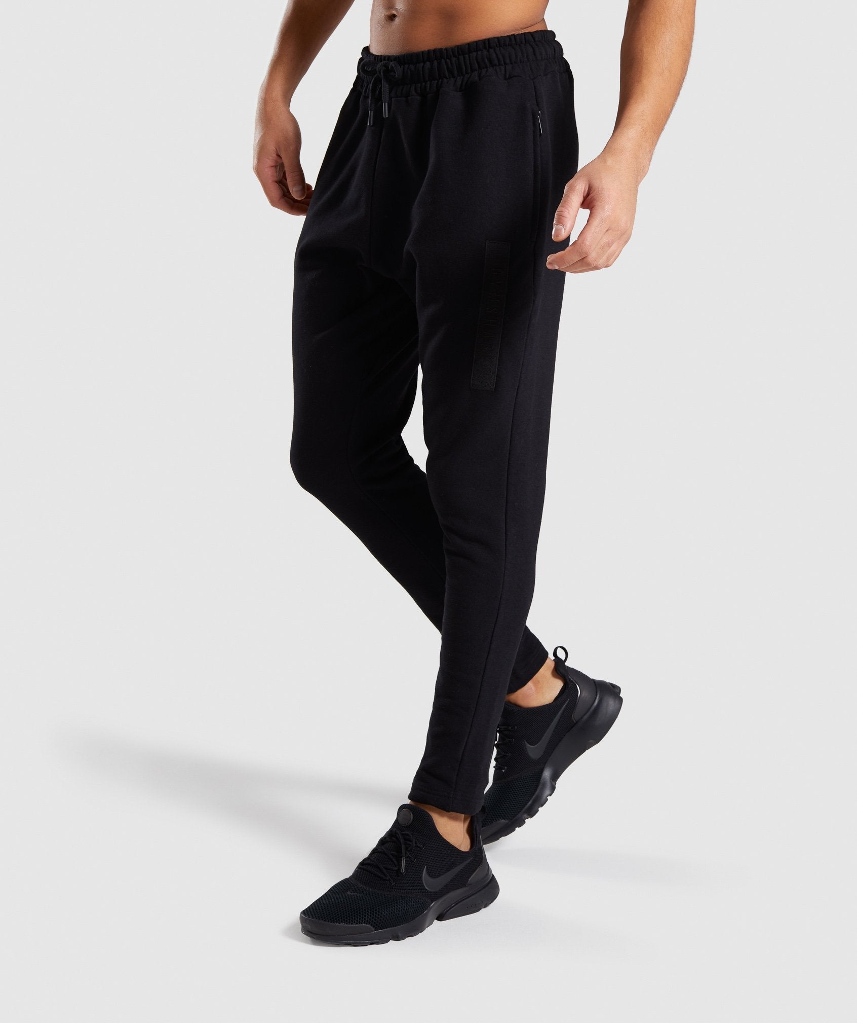 Crucial Jogger in Black - view 1