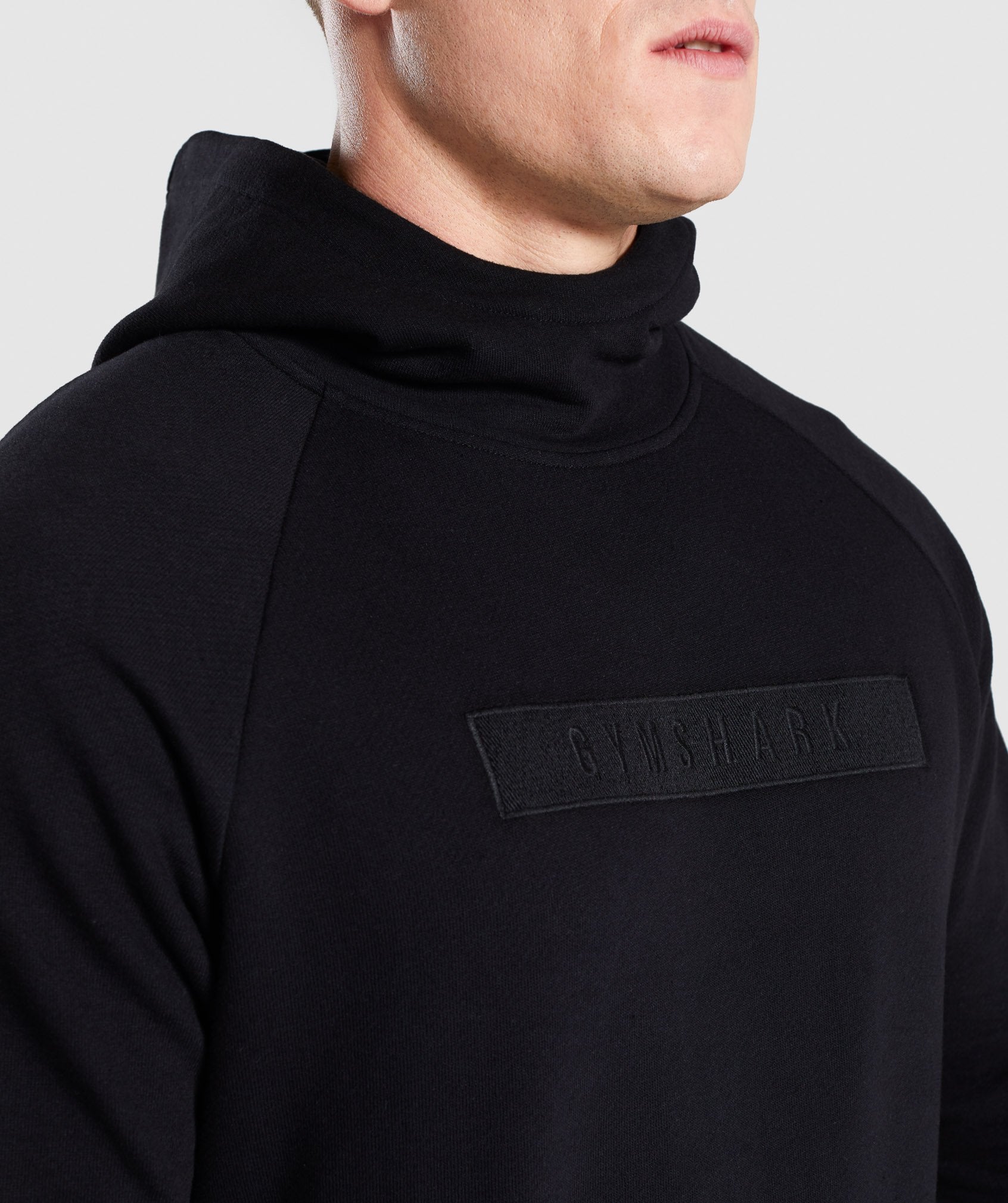 Crucial Pullover in Black