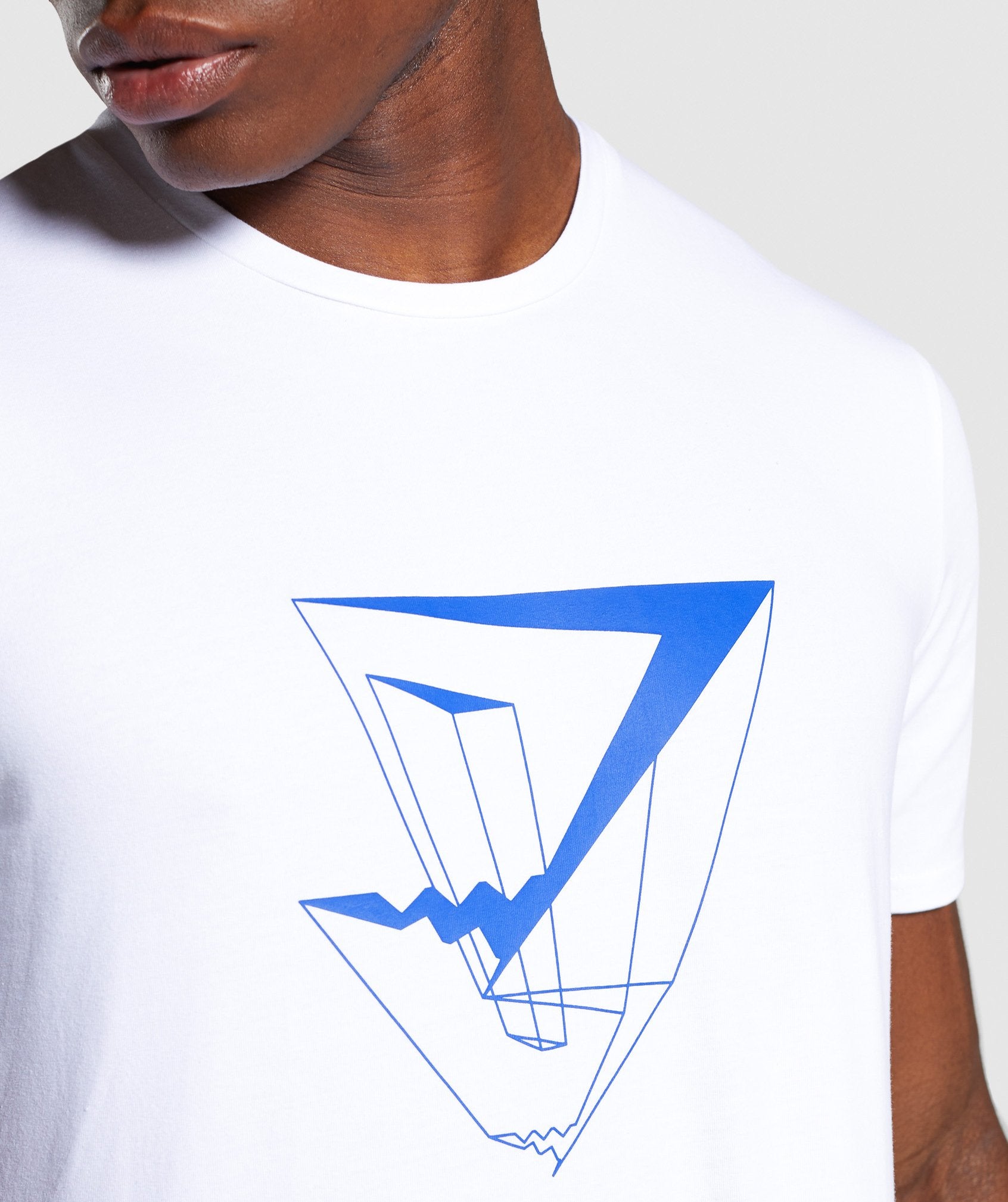 Dimension T-Shirt in White