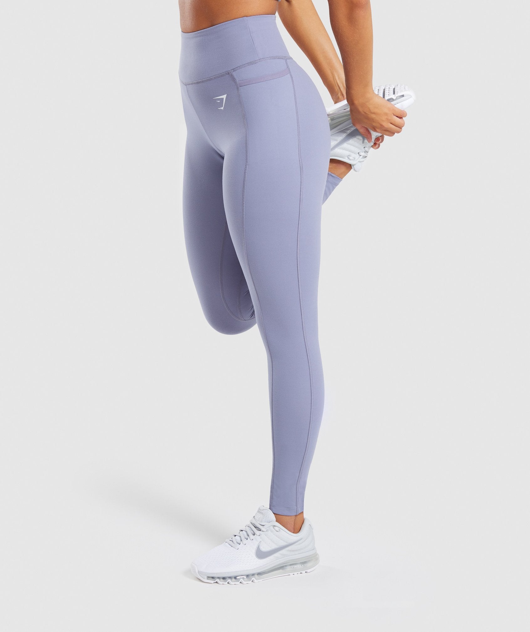 Dreamy Leggings 2.0 in Steel Blue - view 6