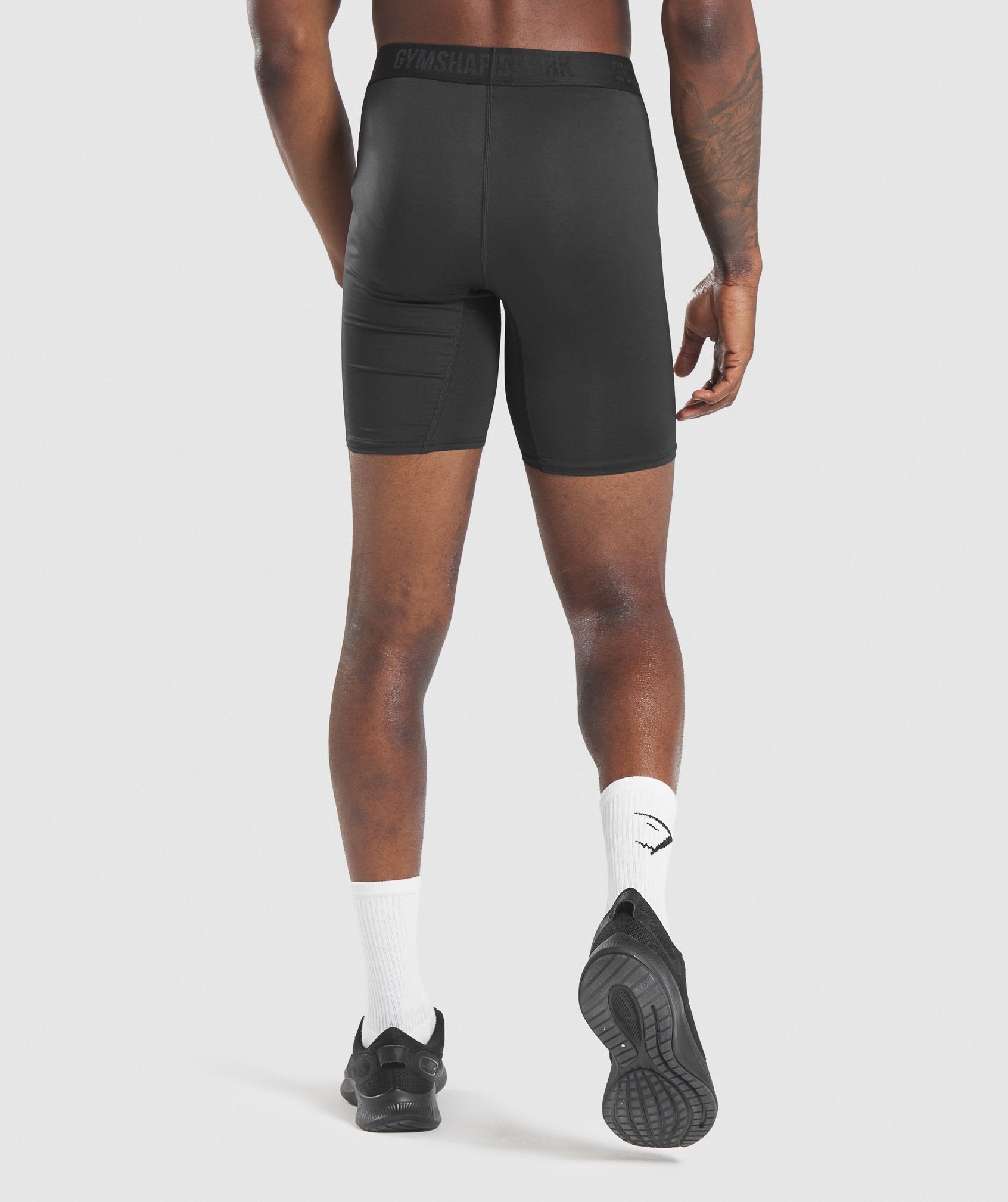 Element Baselayer Shorts in Black