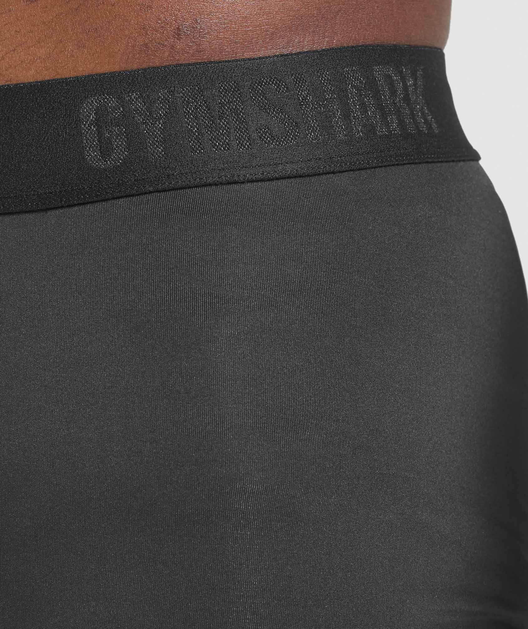 Element Baselayer Shorts in Black