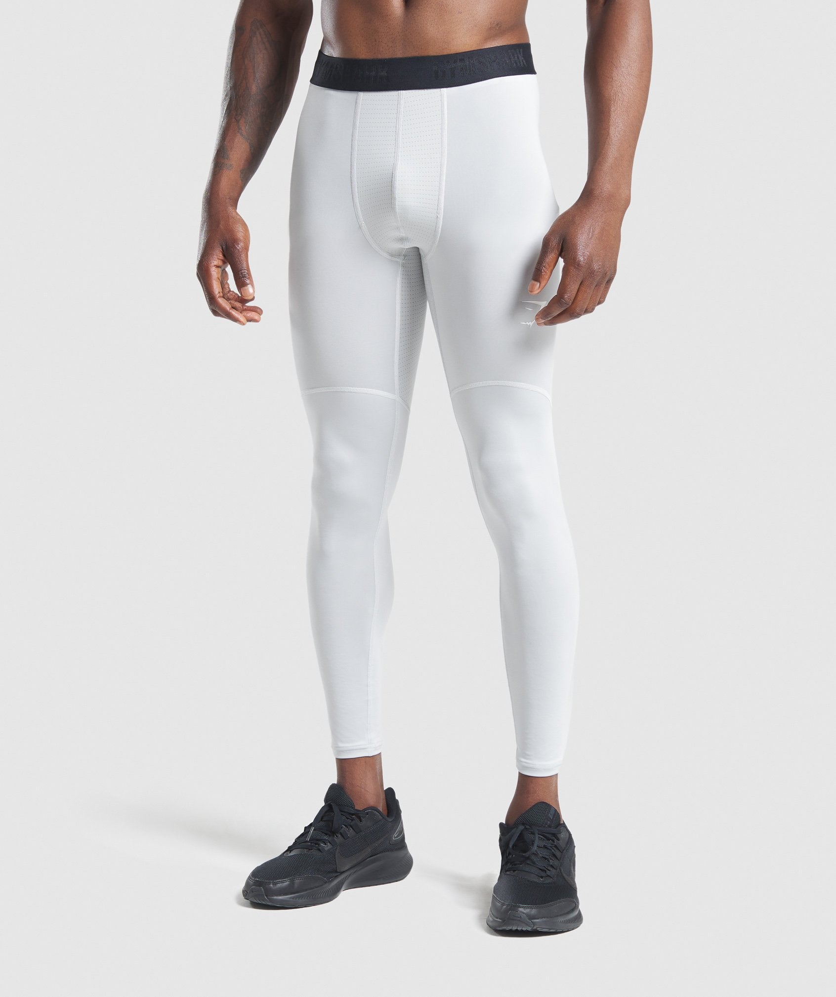 Element Baselayer Leggings in Light Grey