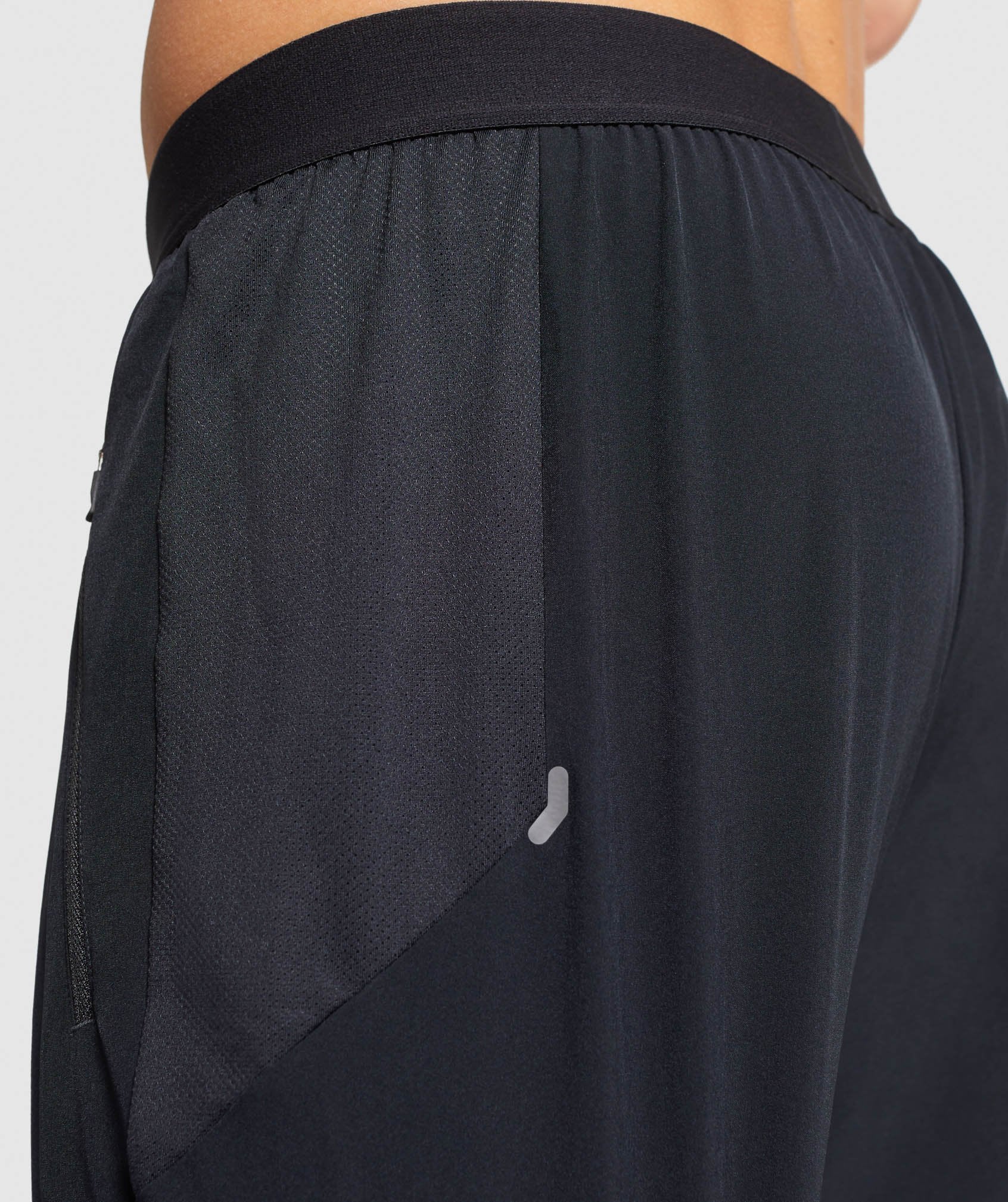 Element Hiit 2 in 1 Shorts in Black - view 3