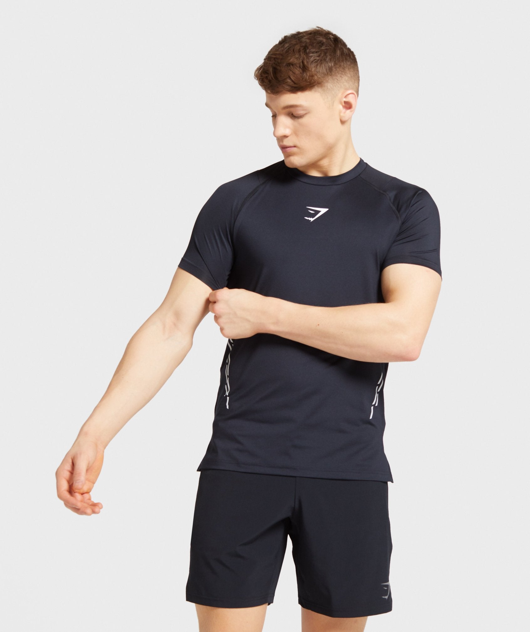 Element Hiit T-Shirt in Black