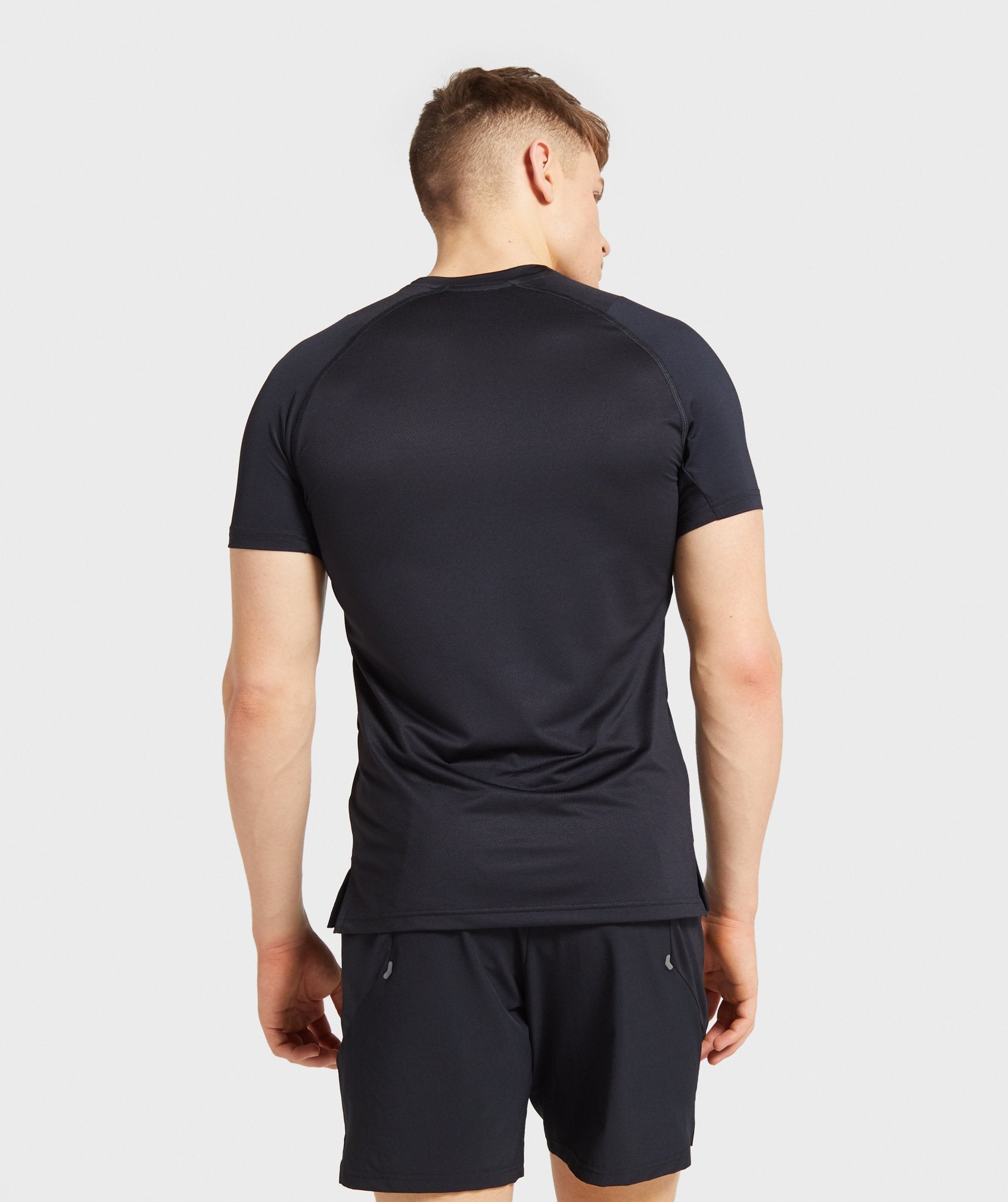 Element Hiit T-Shirt in Black