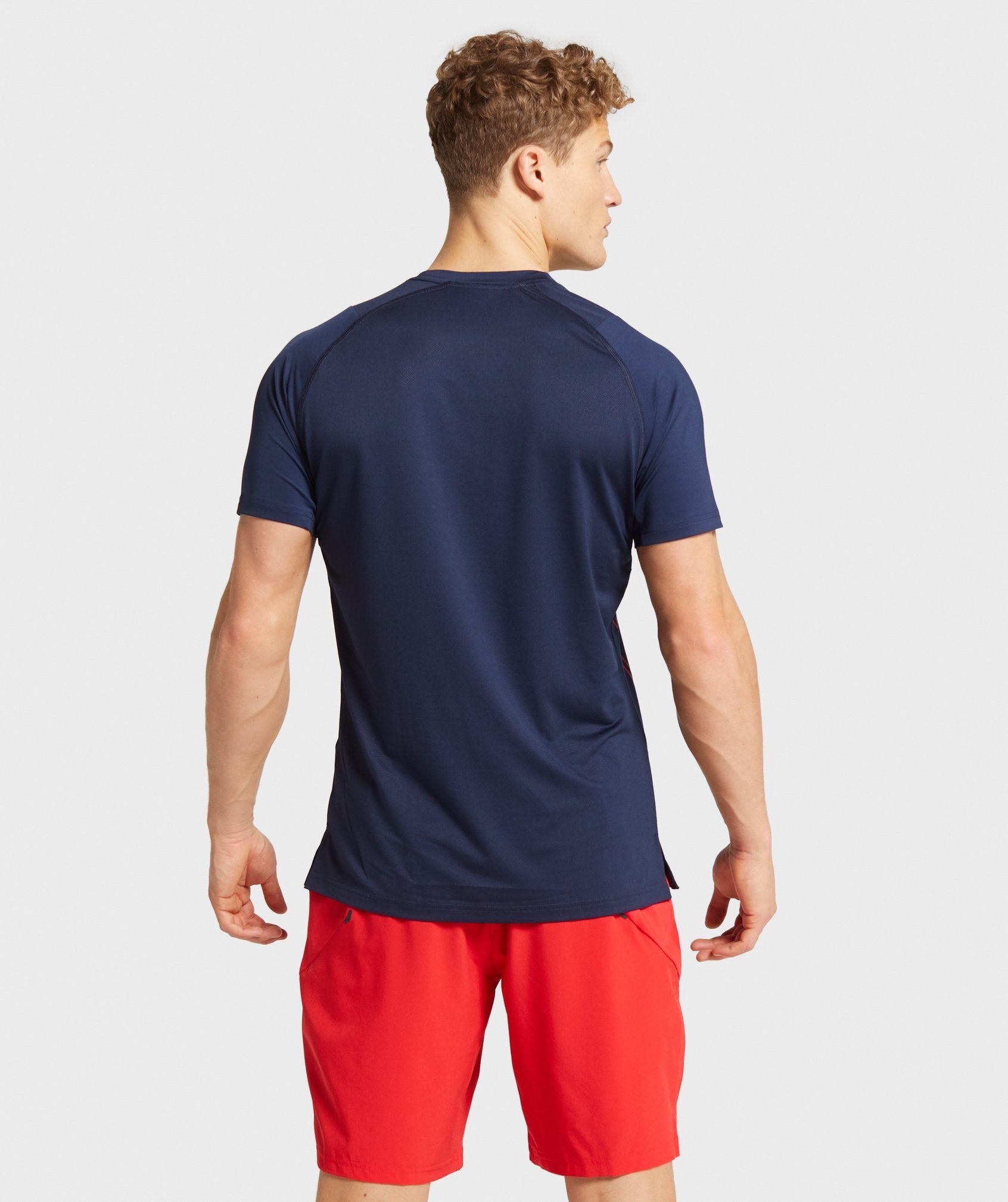 Element Hiit T-Shirt in Blue