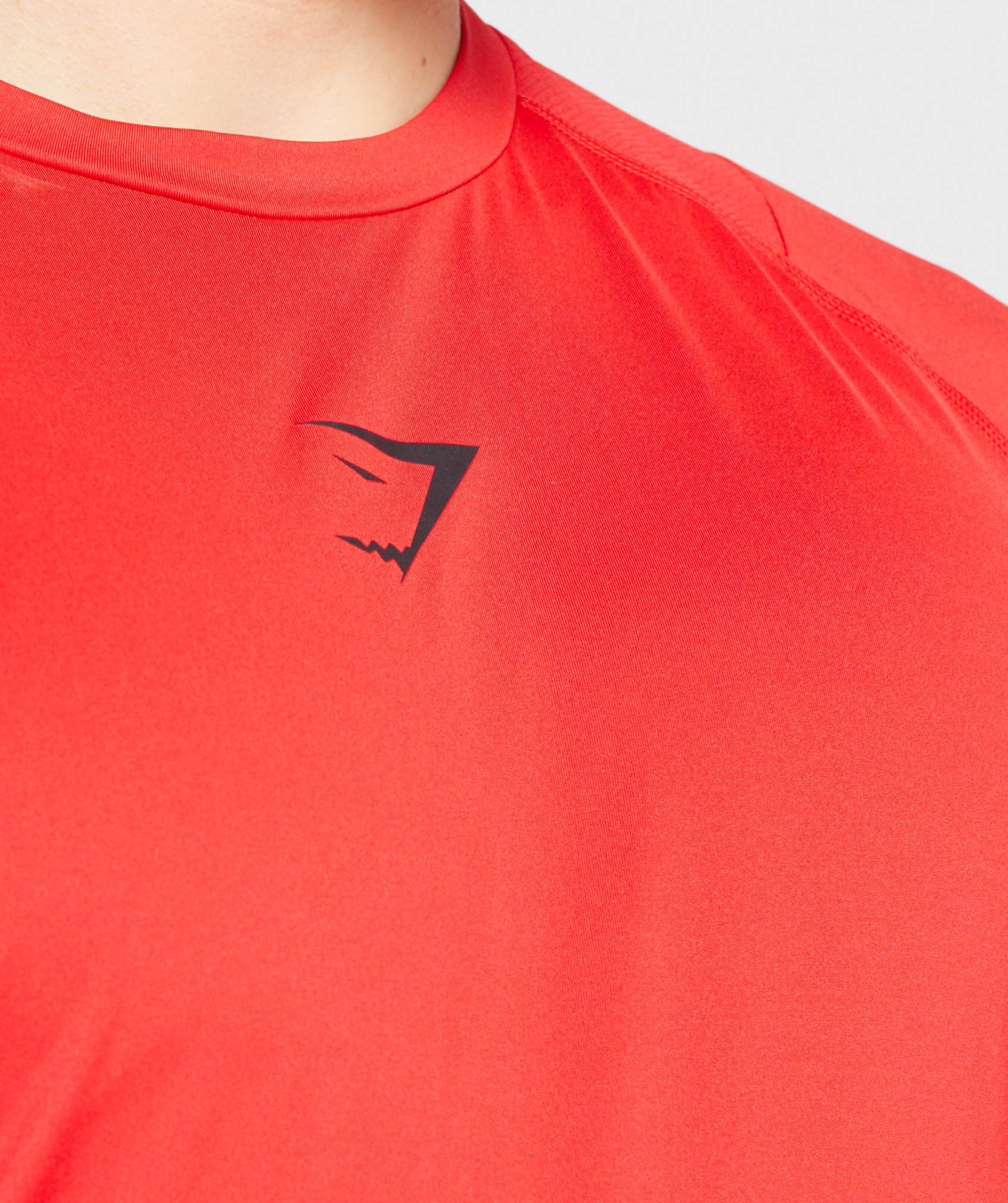 Element Hiit T-Shirt in Red