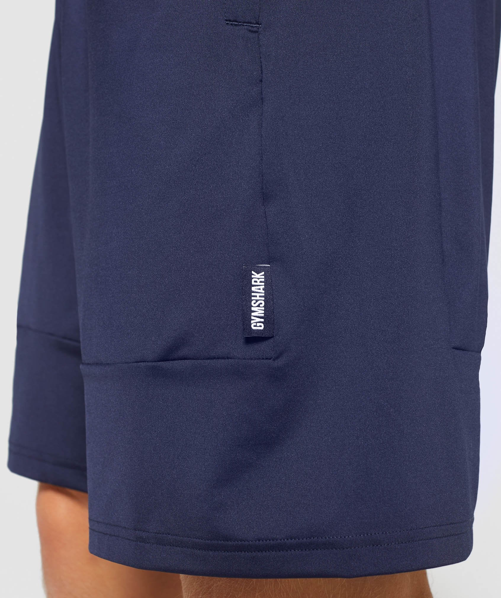 Element Shorts in Dark Blue