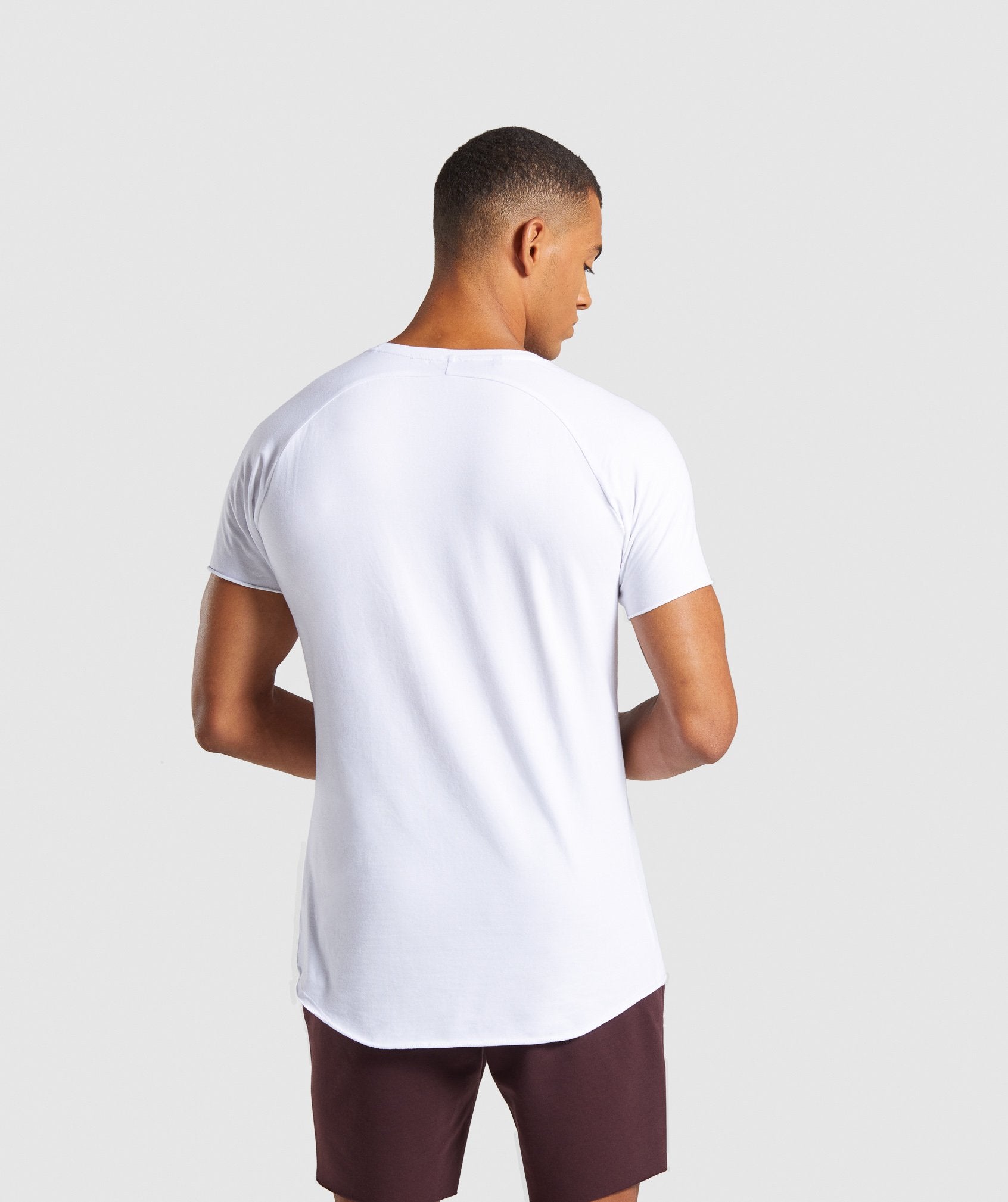 Eaze T-Shirt in White - view 2