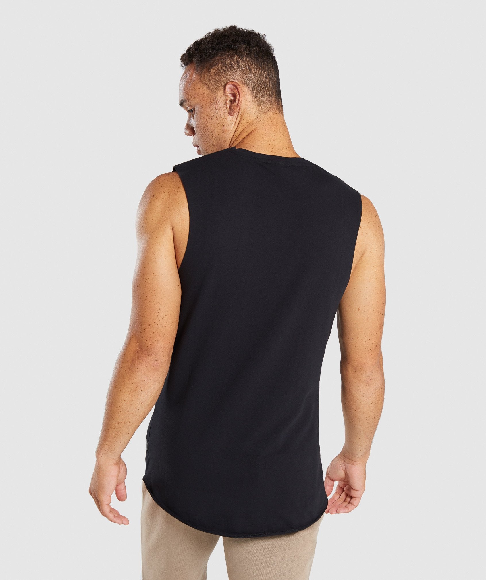 Eaze Tank in Black - view 2