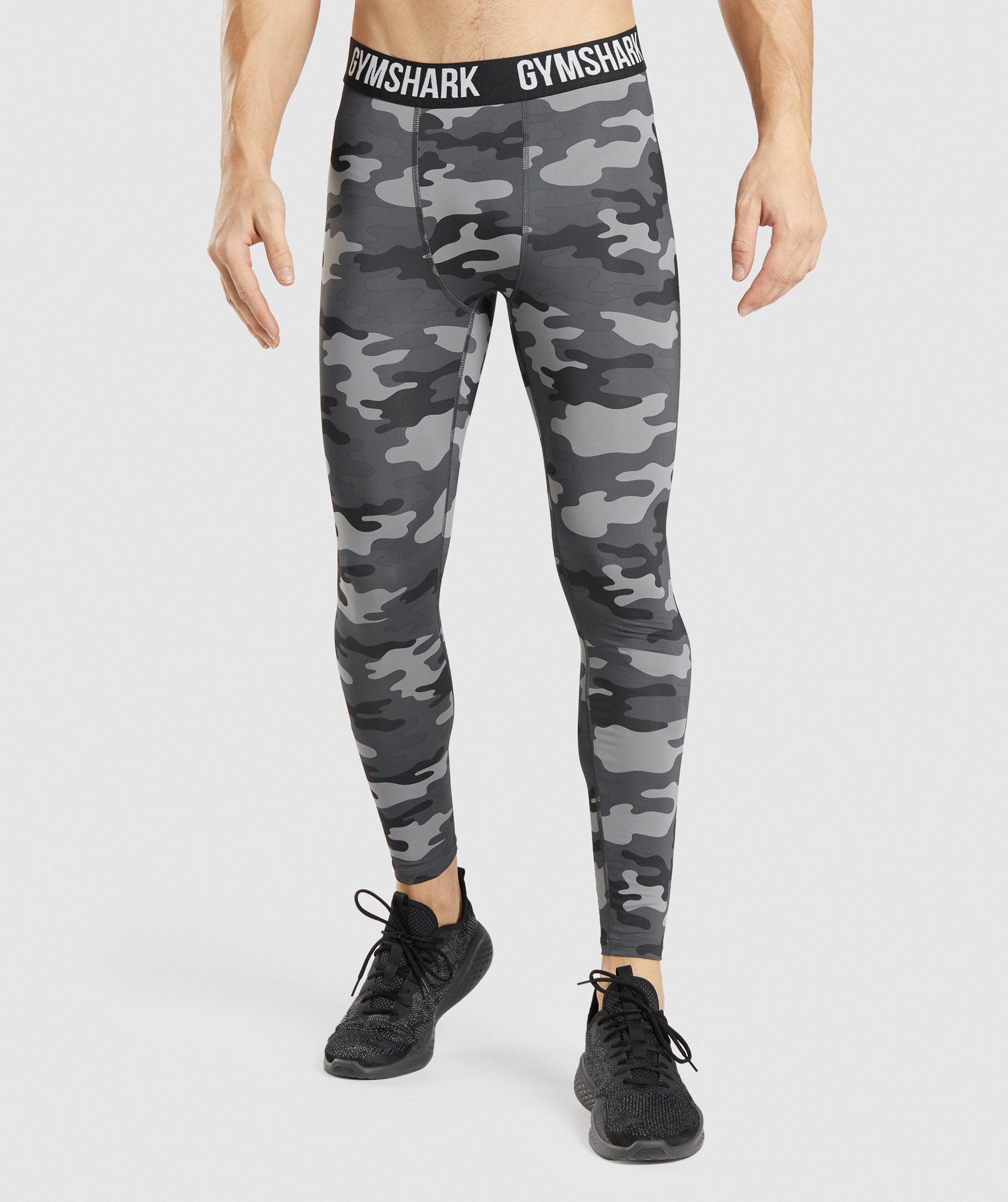 Element Baselayer Legging in Grey Print