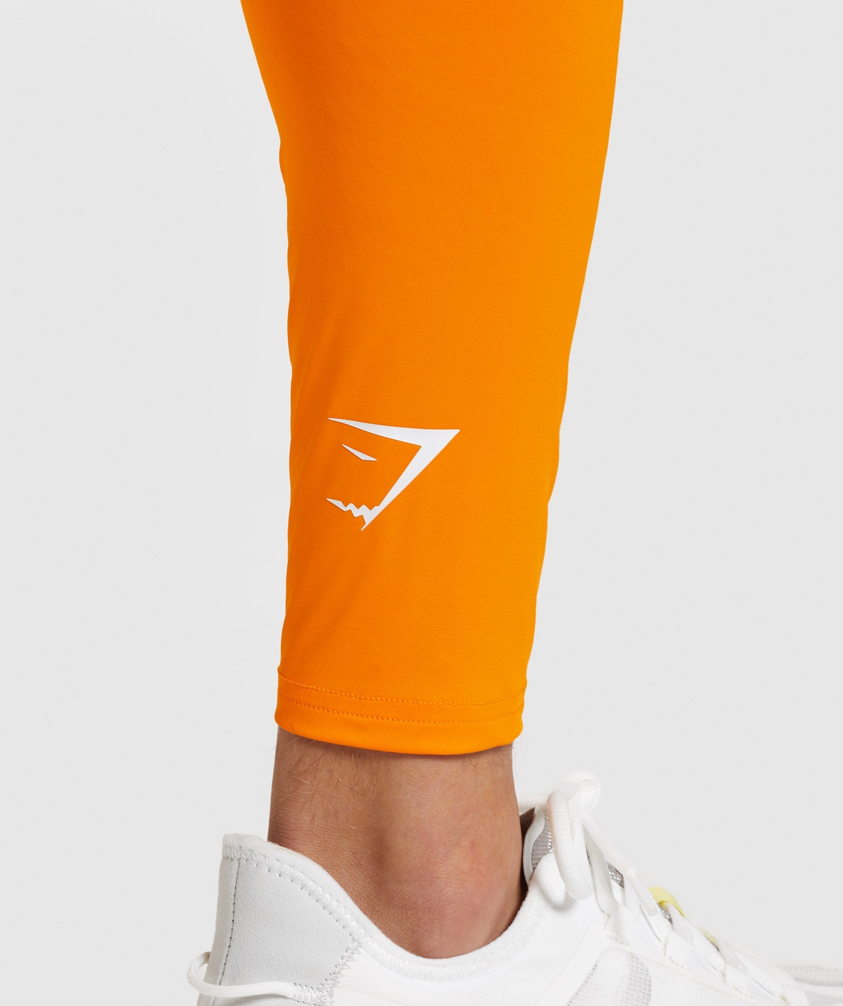 Element Baselayer Legging in Sunburst Orange