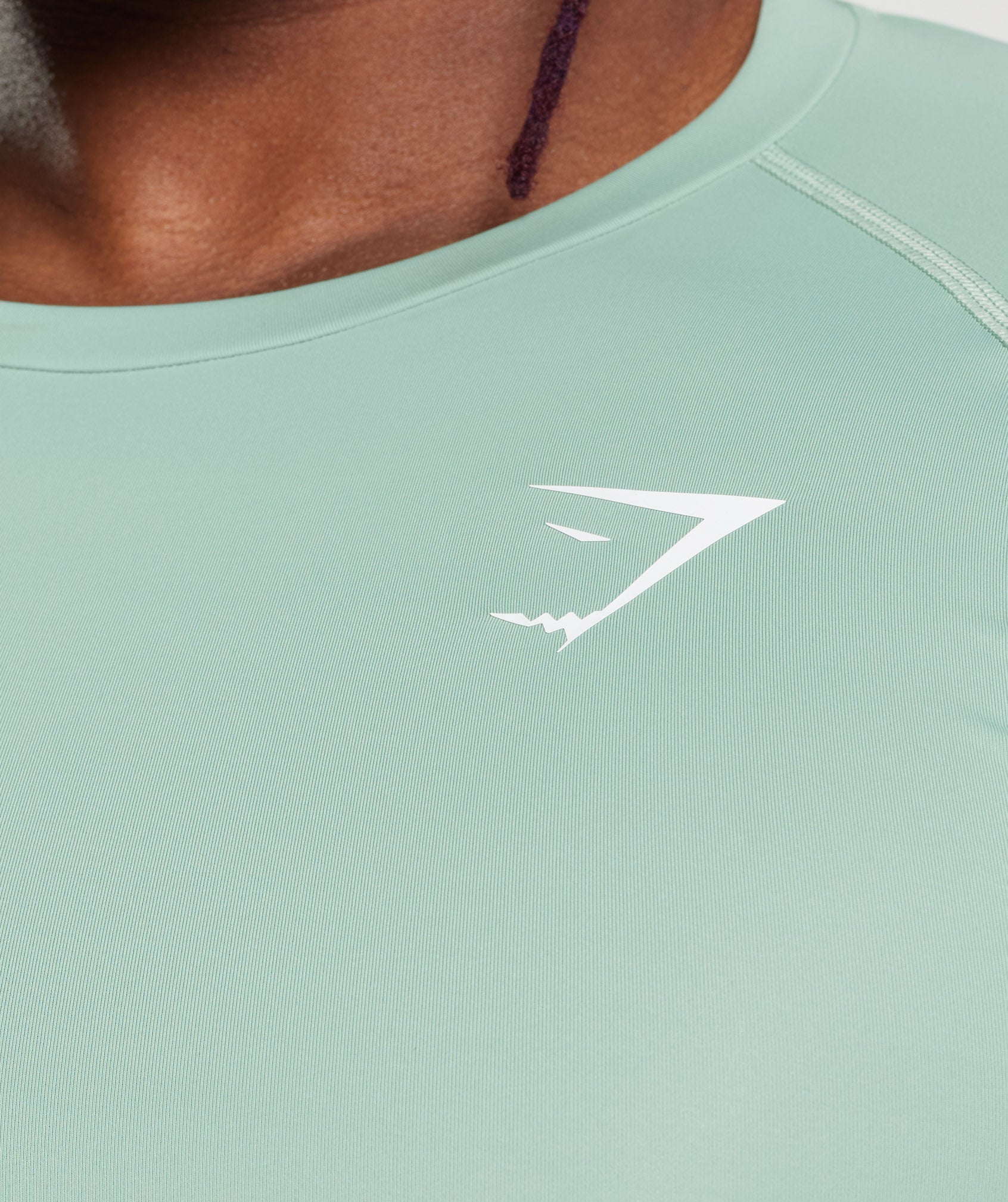 Element Baselayer T-Shirt in Desert Sage Green