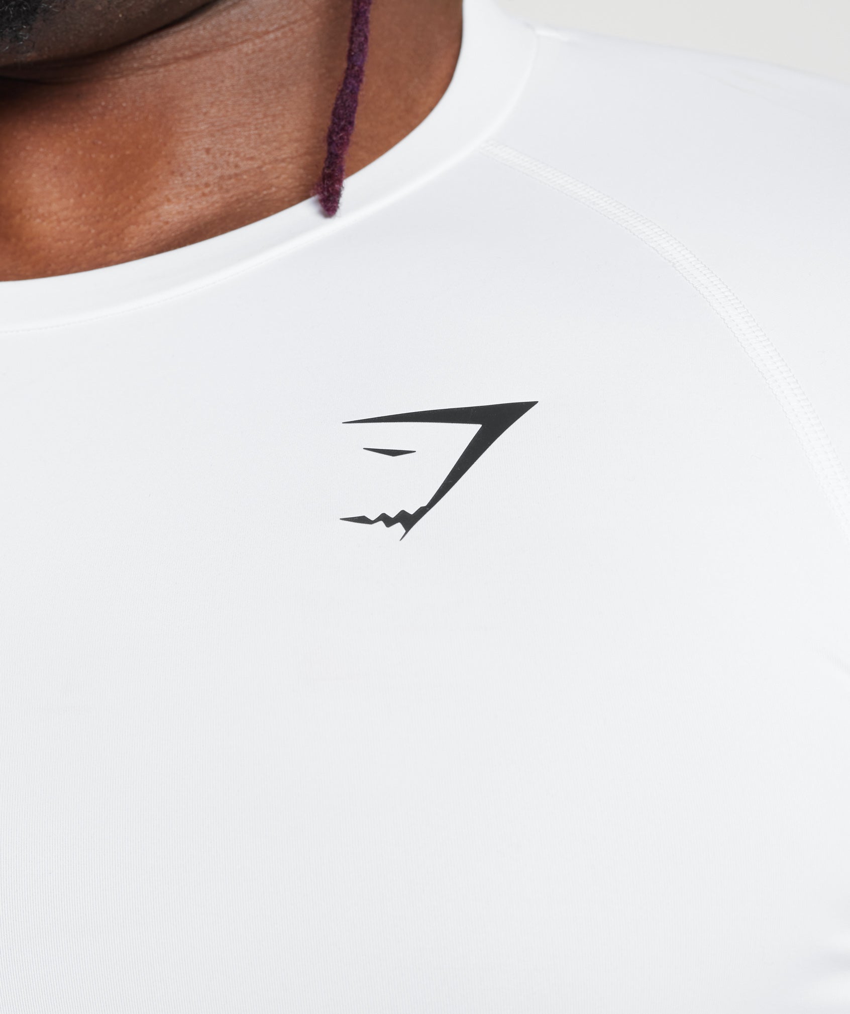 Element Baselayer T-Shirt in White