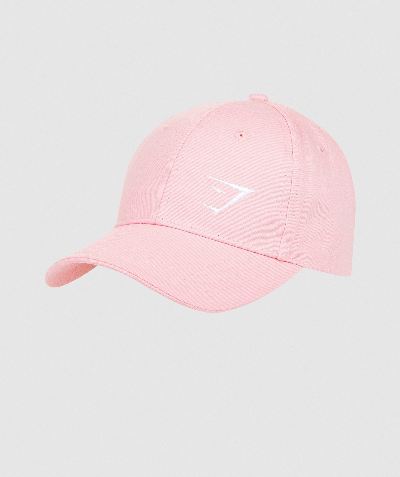 Essential Cap in Chalk Pink - view 1