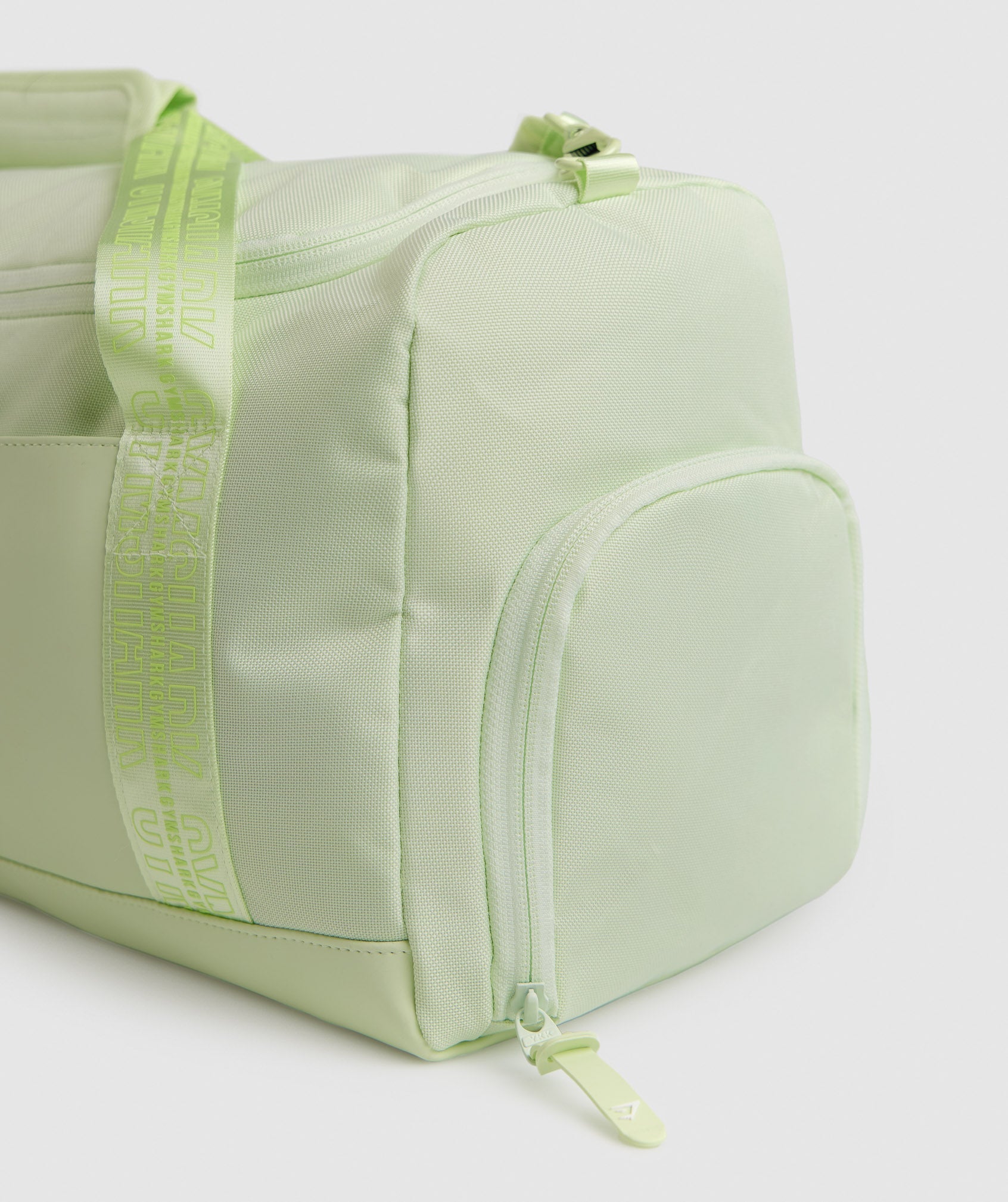 Small Everyday Holdall in Cucumber Green - view 6