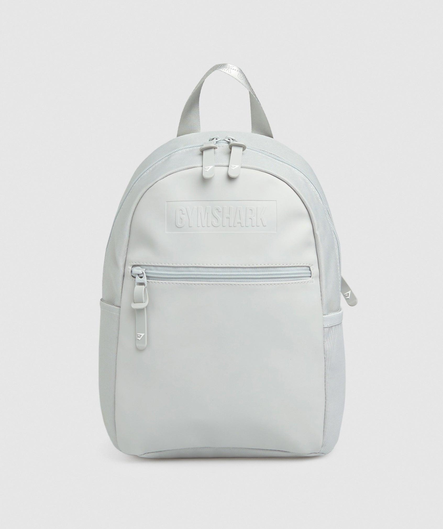 Everyday Mini Backpack in Light Grey - view 1