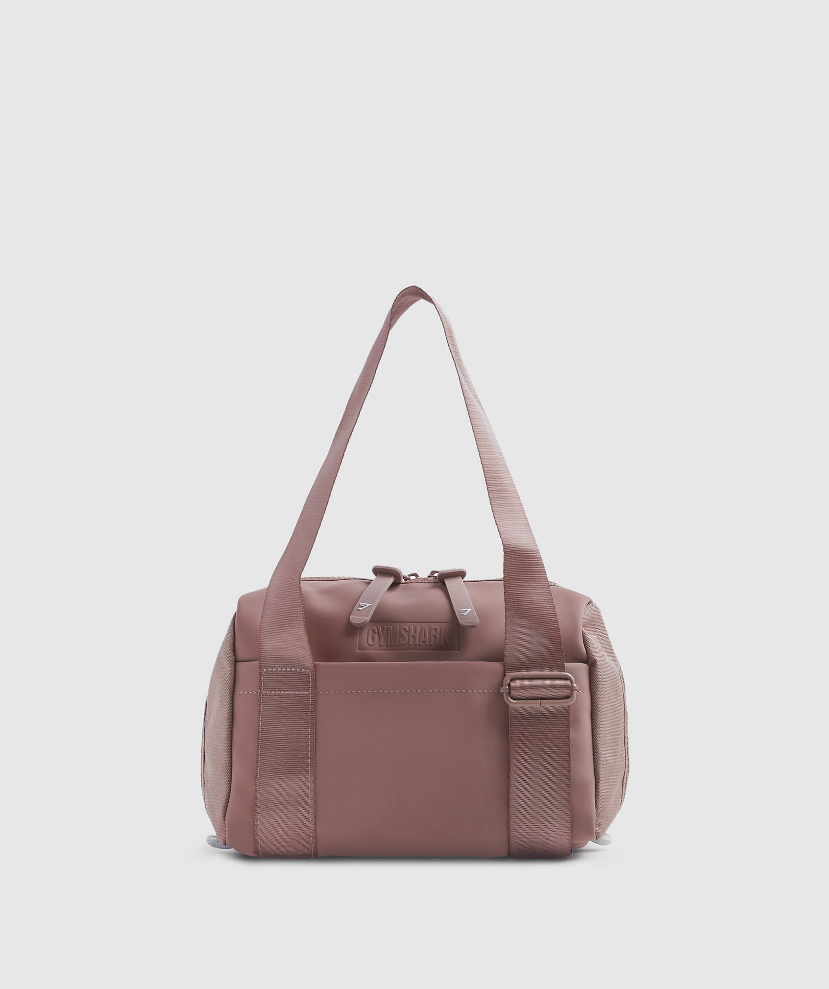 Everyday Mini Holdall in Dusty Maroon